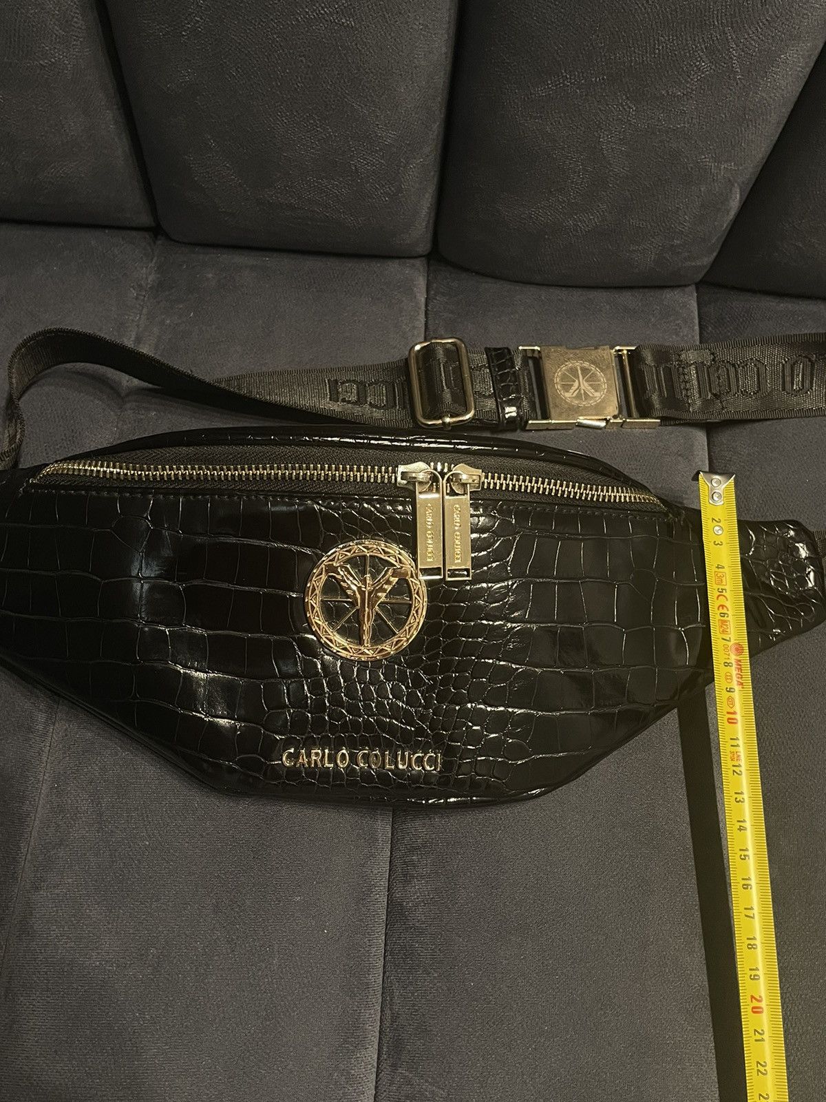 Carlo Colucci CARLO COLUCCI Crossbody bag Size ONE SIZE - 15 Thumbnail