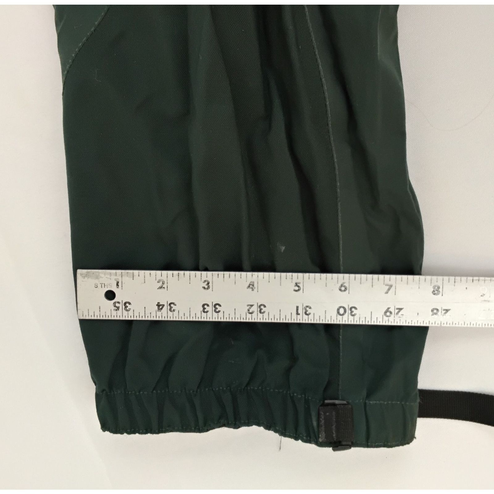 Patagonia Patagonia Ski Bibs Men's M Dark Green Vintage Made in USA Size US 32 / EU 48 - 10 Thumbnail