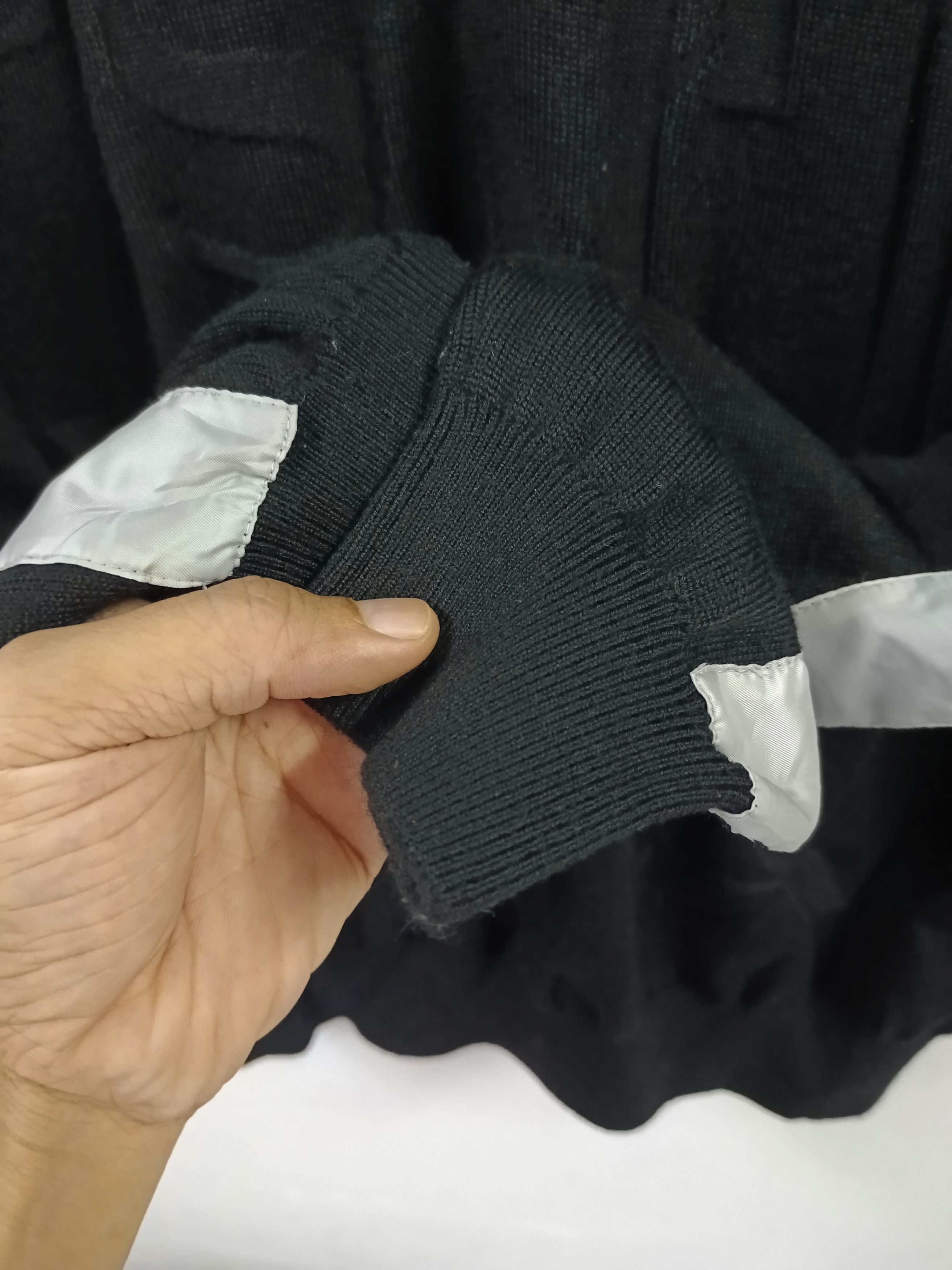 Lanvin LANVIN SPORT KNIT SWEATSHIRT Size US M / EU 48-50 / 2 - 4 Thumbnail