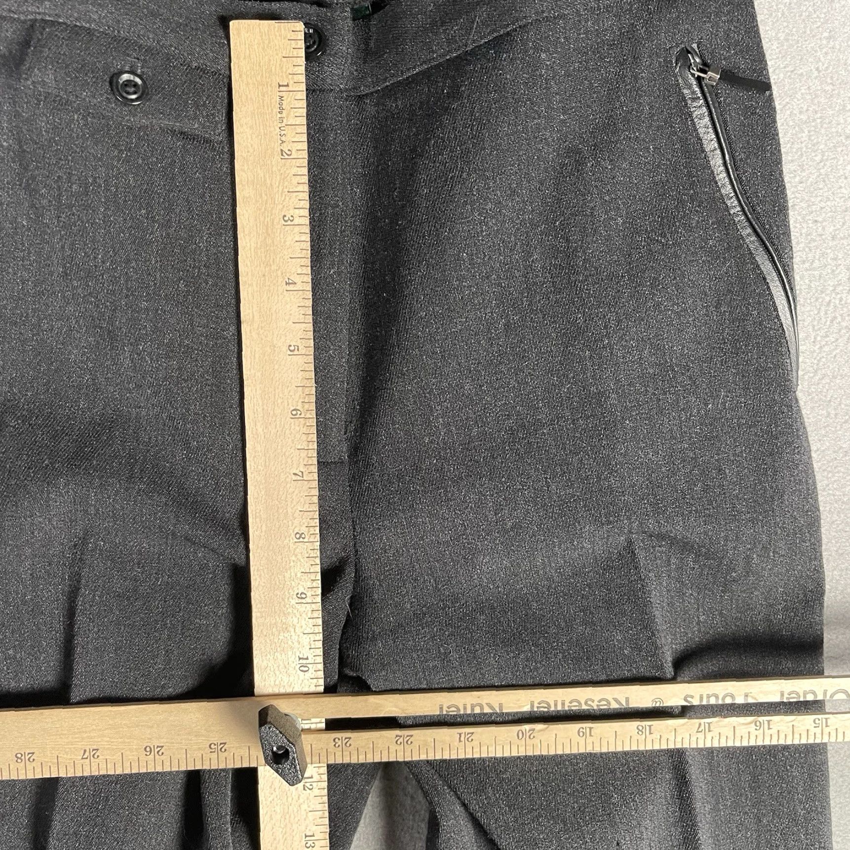 Ralph Lauren VINTAGE? No. Size 28" / US 6 / IT 42 - 7 Thumbnail