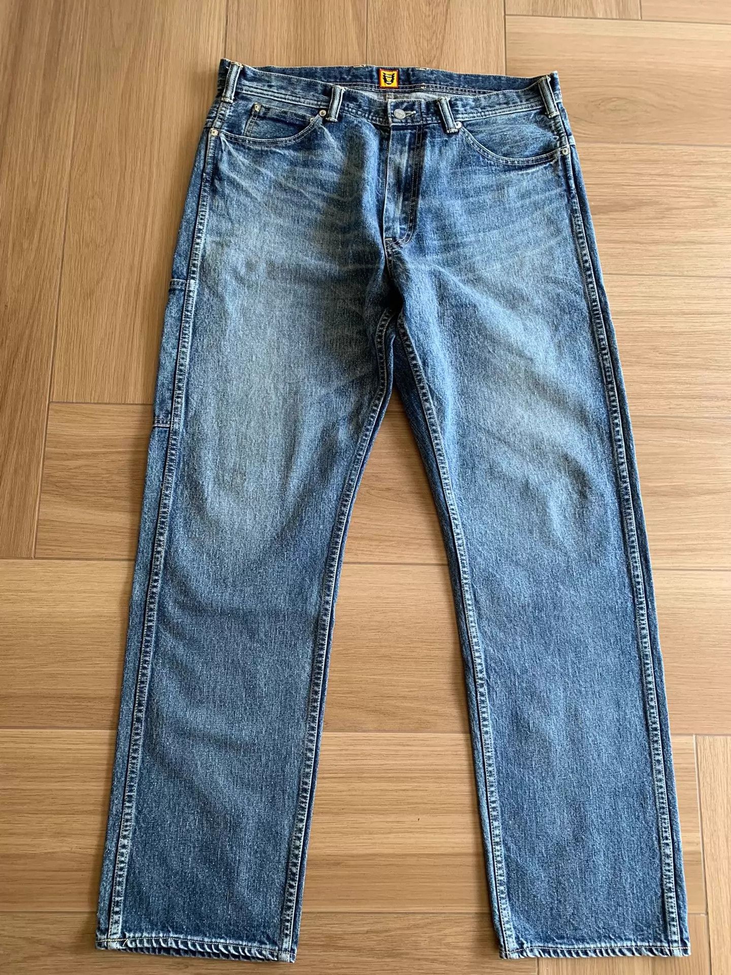 Human Made × Lil Uzi Vert × Nigo Human Made x Lil Uzi Vert Denim