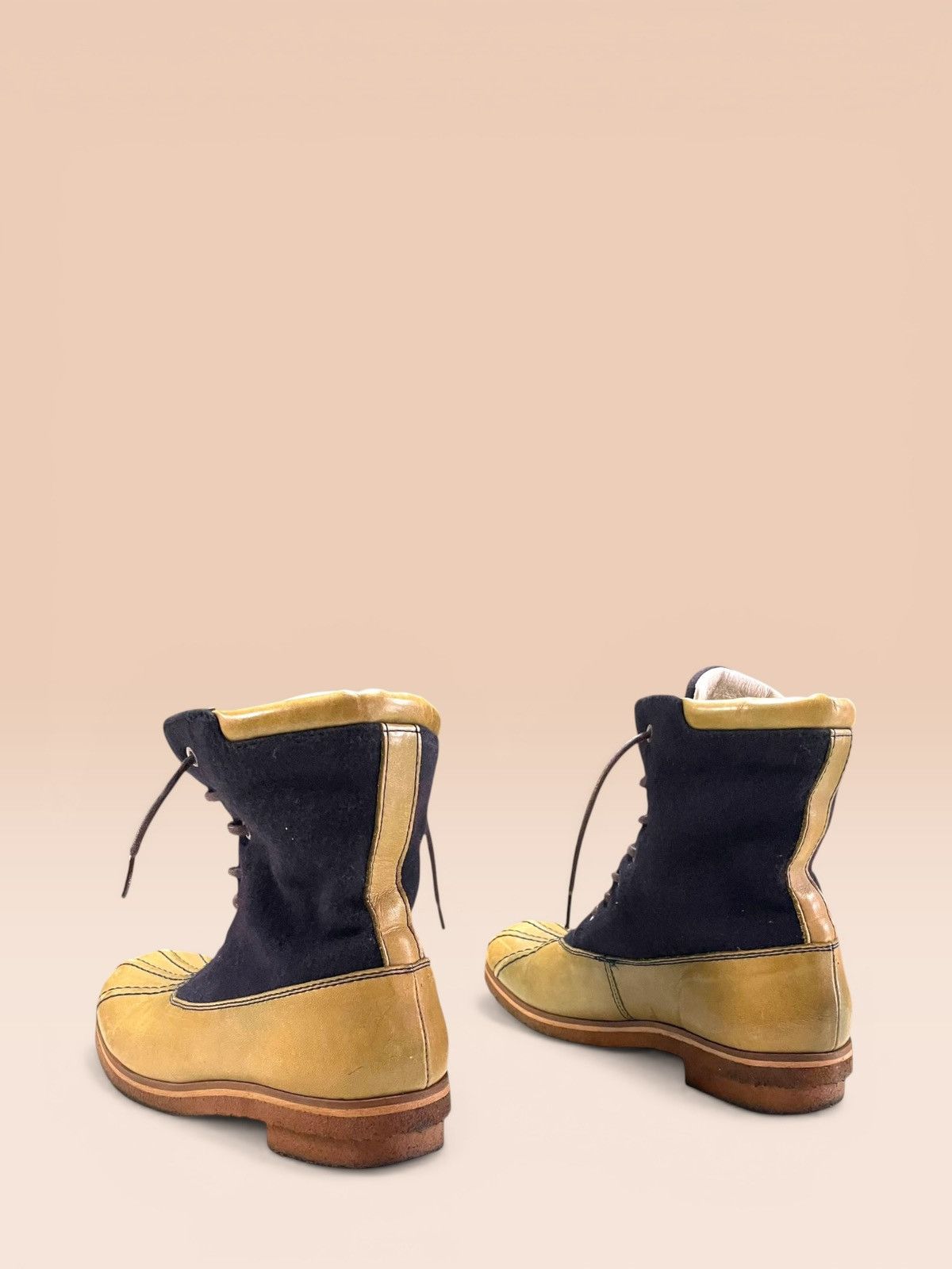 Ne-Net Ne-Net by Issey Miyake Duck Boots Size US 6.5 / EU 39-40 - 4 Thumbnail