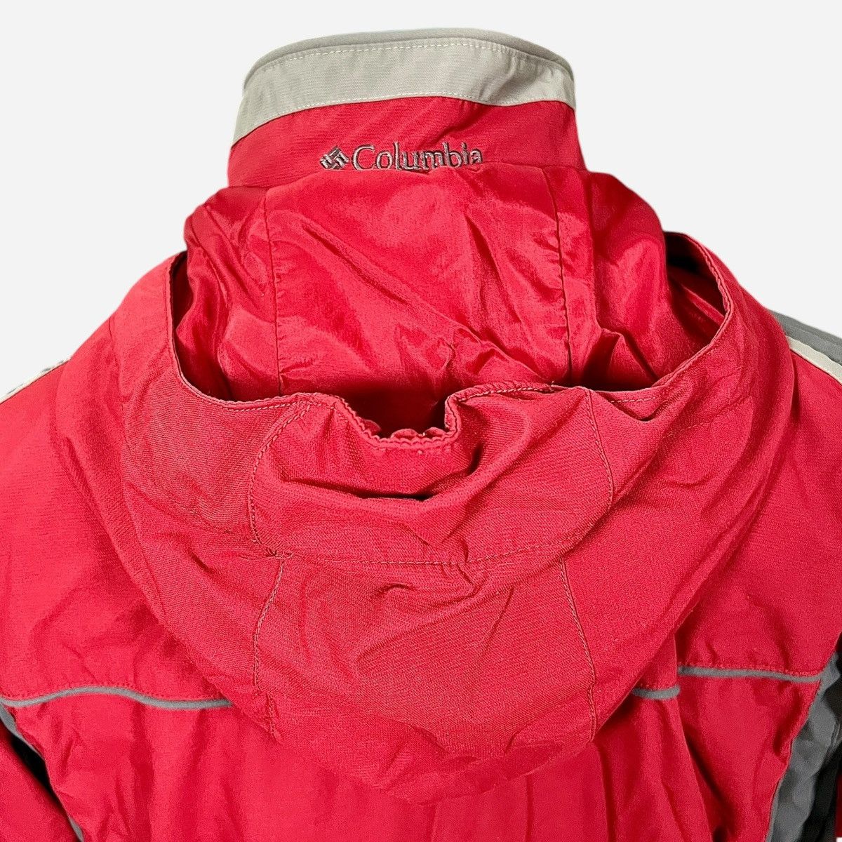Columbia Columbia Men’s Red Grey Insulation Winter Jacket Sz S Size US S / EU 44-46 / 1 - 4 Thumbnail