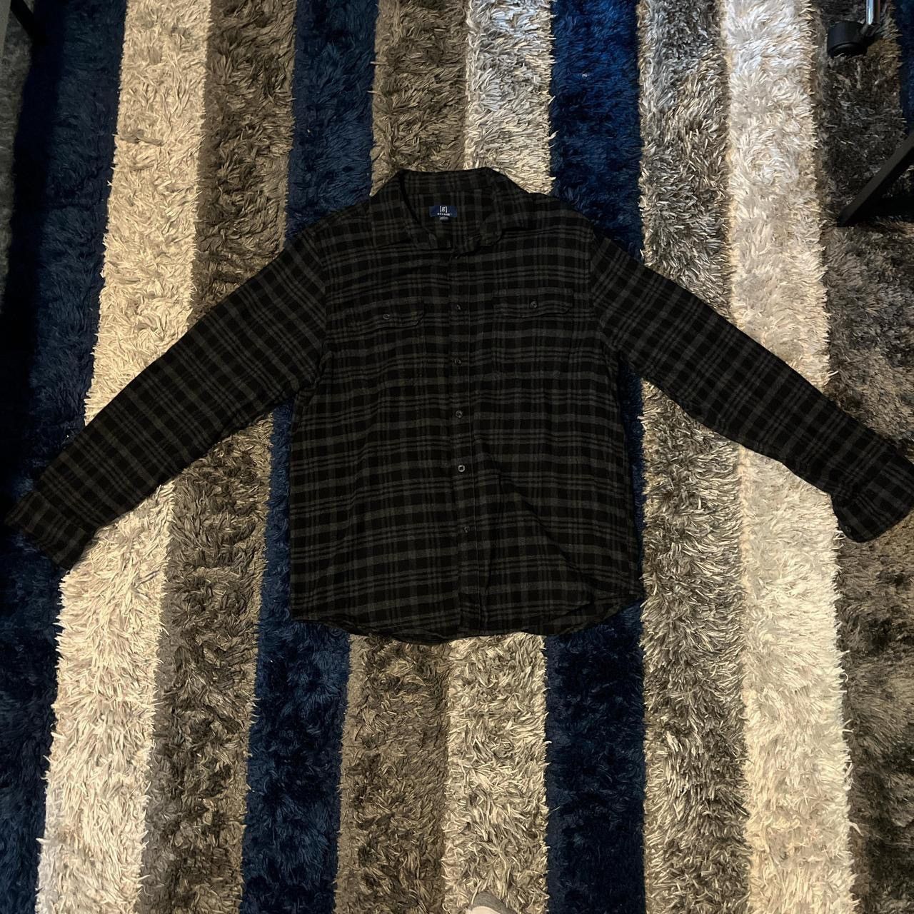 George Black plaid button up Size US XXS / EU 40 - 4 Thumbnail