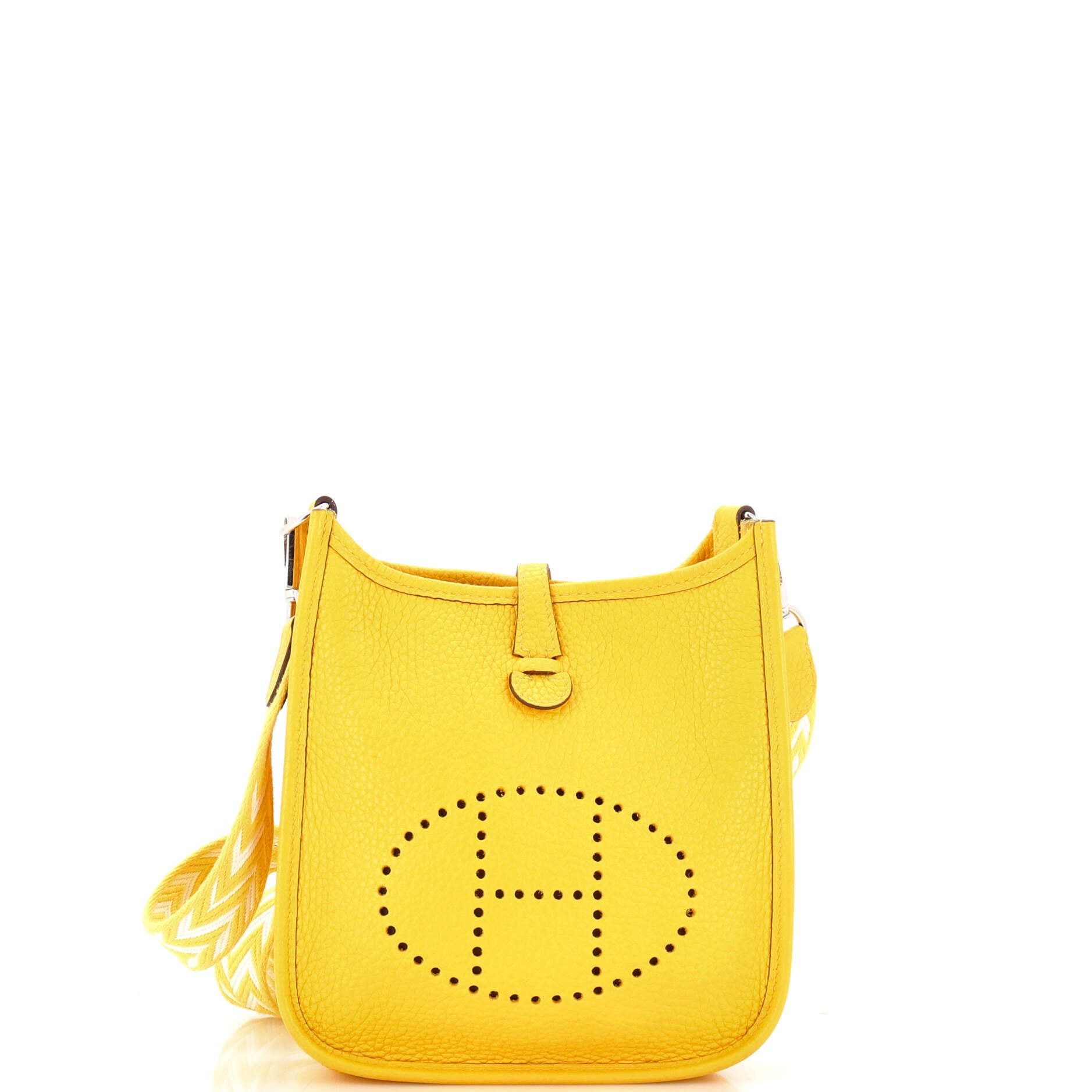 Hermes Evelyne Bag Gen III Size ONE SIZE - 1 Thumbnail