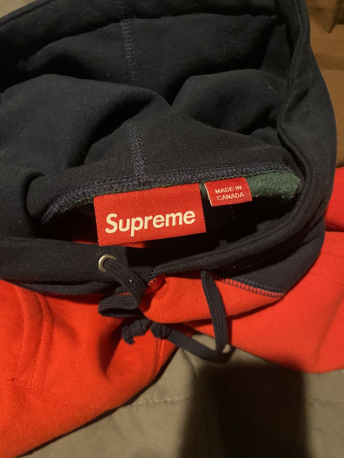 Supreme 2024 Supreme Box Logo Hoodie Multicolor Size US M / EU 48-50 / 2 - 3 Thumbnail