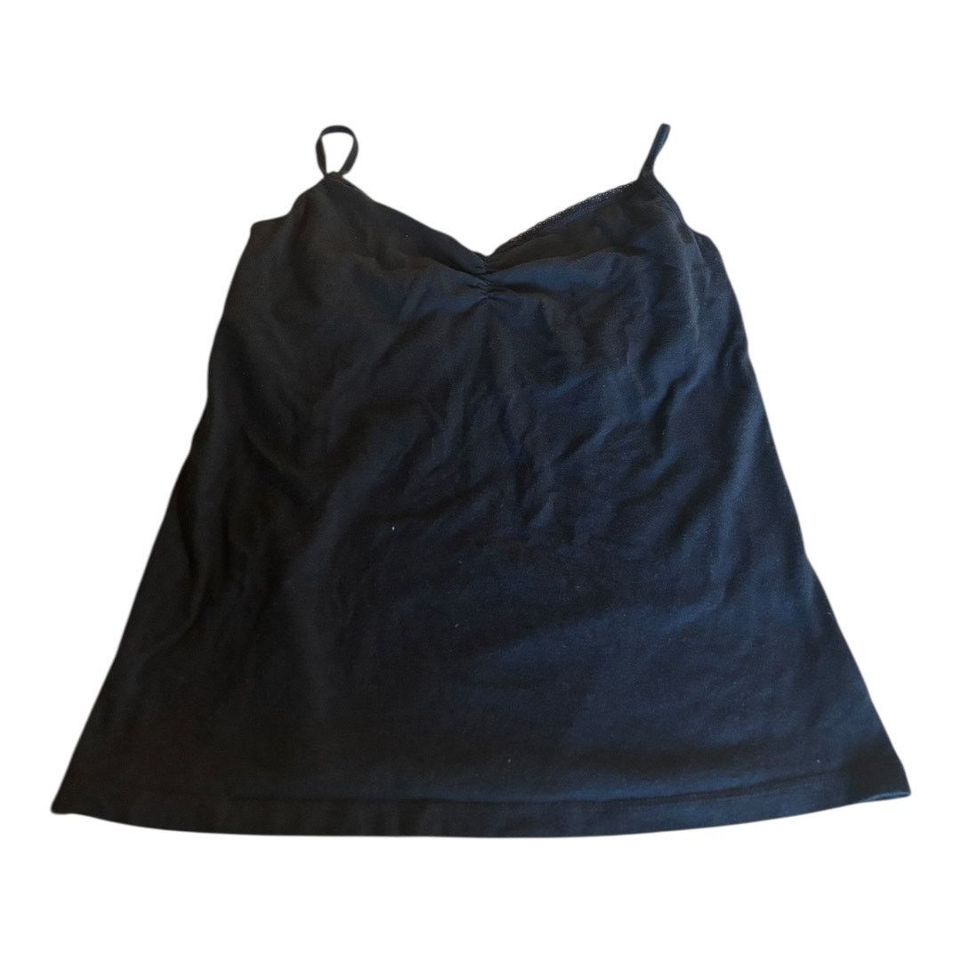 Old Navy Old Navy Blue Tank Camisole Size L Size L / US 10 / IT 46 - 1 Thumbnail