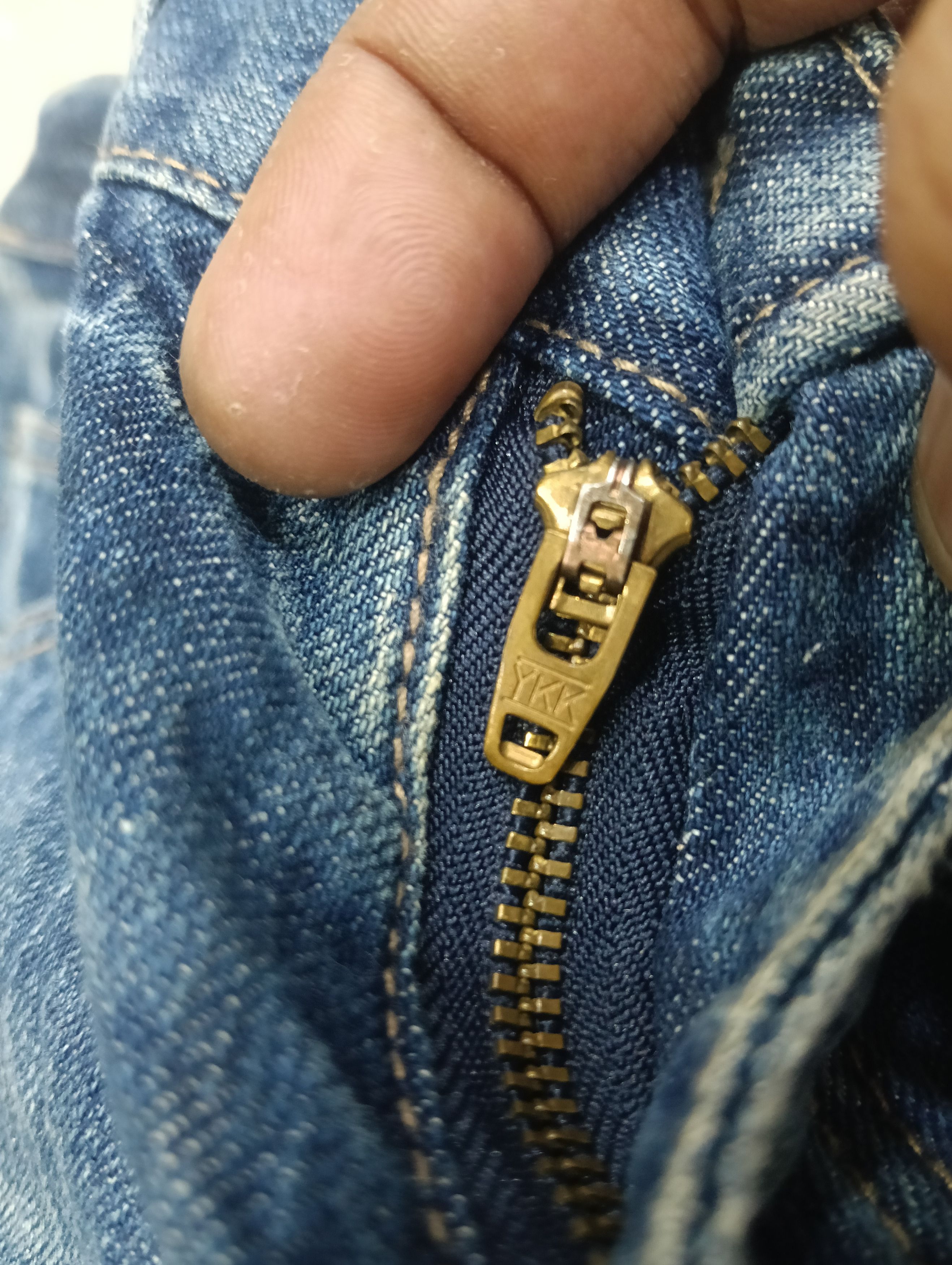 PPFM PPFM like Hysteric Glamour Skinny Size US 32 / EU 48 - 8 Thumbnail