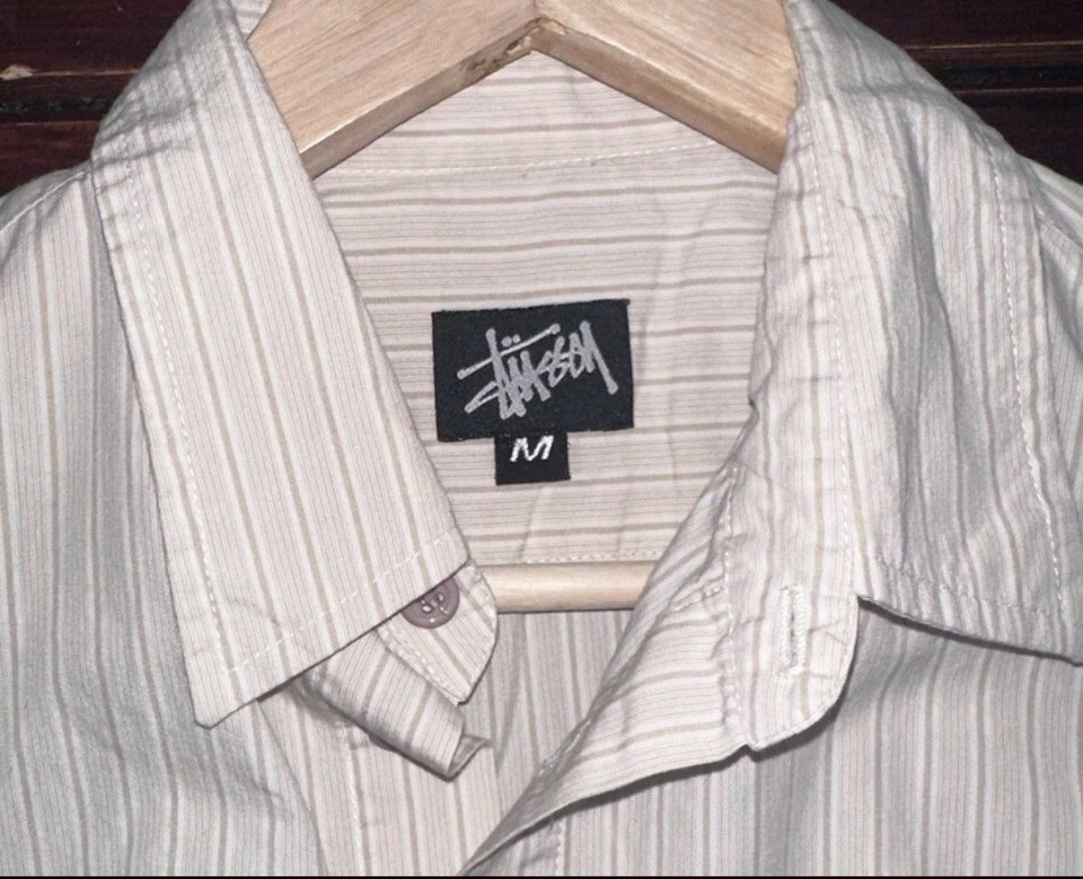 Stussy Vintage Stussy Button Up Shirt Made in USA Size US M / EU 48-50 / 2 - 6 Thumbnail