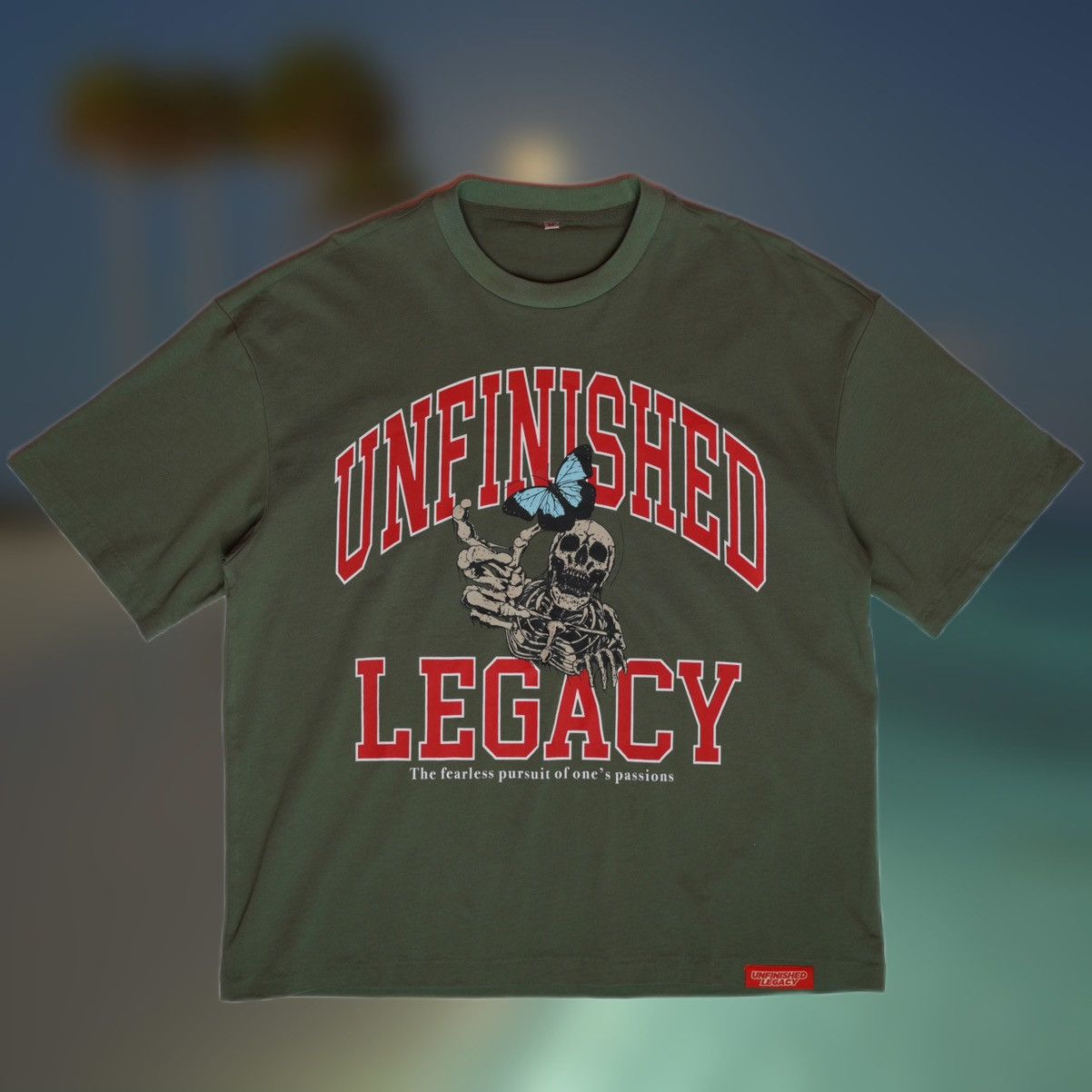 Other Unfinished Legacy - University T-Shirt Size S / US 4 / IT 40 - 1 Thumbnail