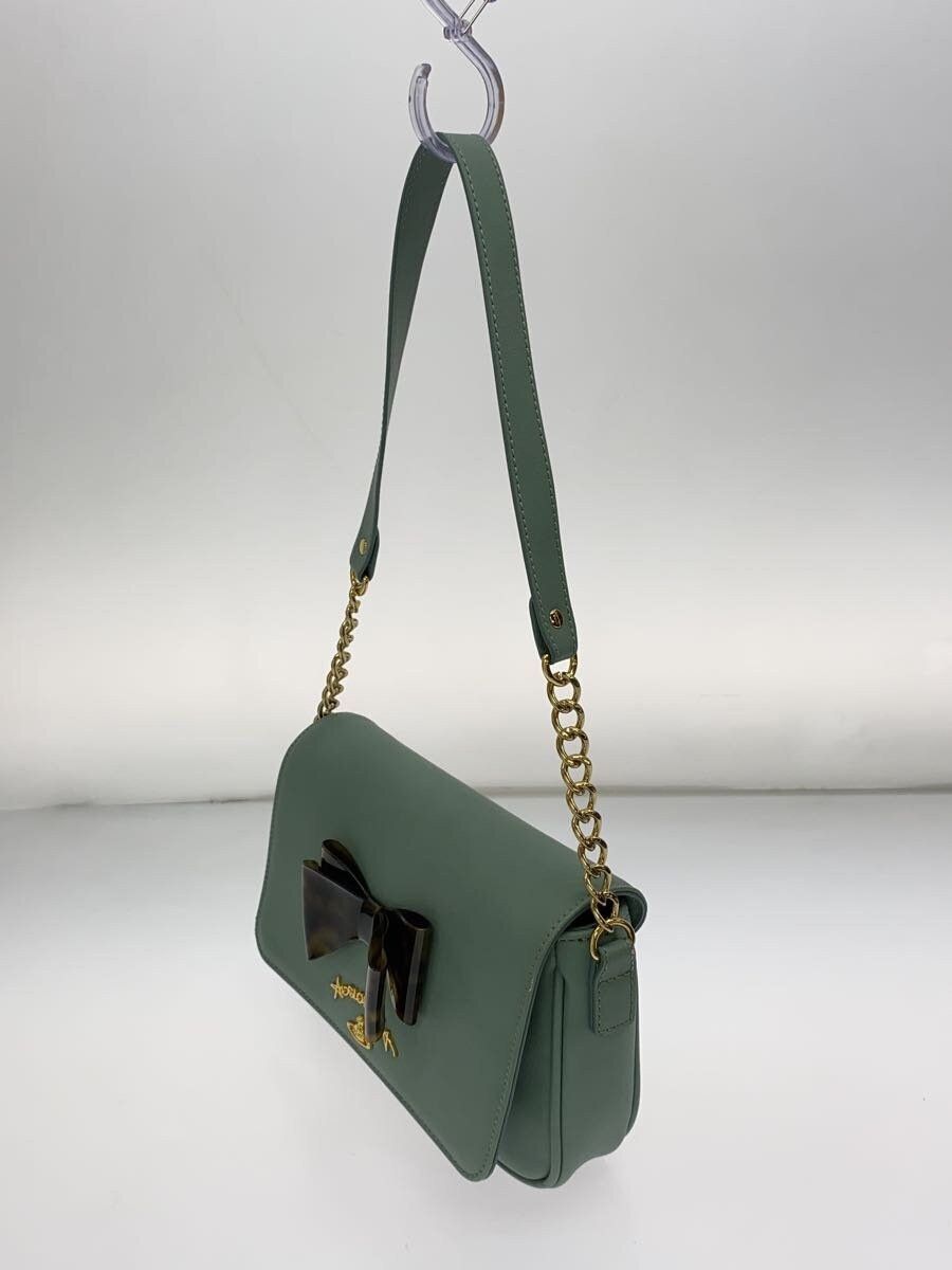 Vivienne Westwood Anglomania Bow Orb Chain Shoulder Bag Size ONE SIZE - 2 Thumbnail