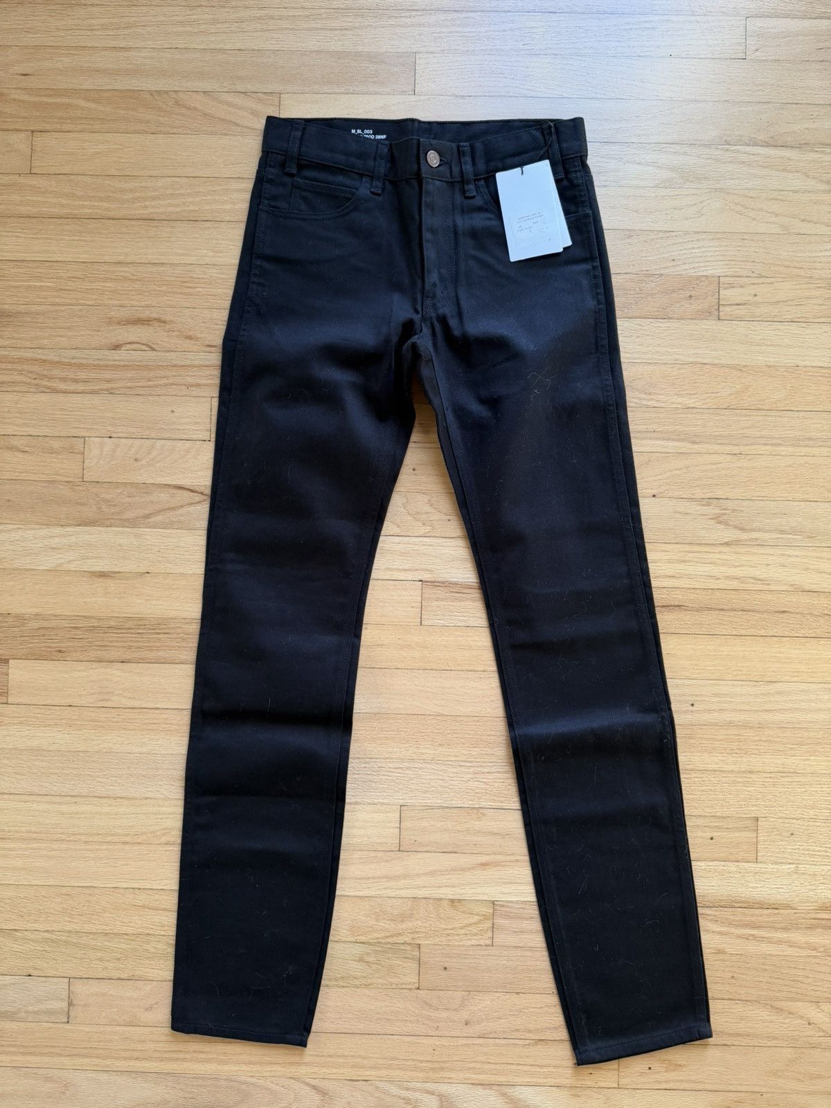 Celine 2019 SL Black Jeans BRAND NEW