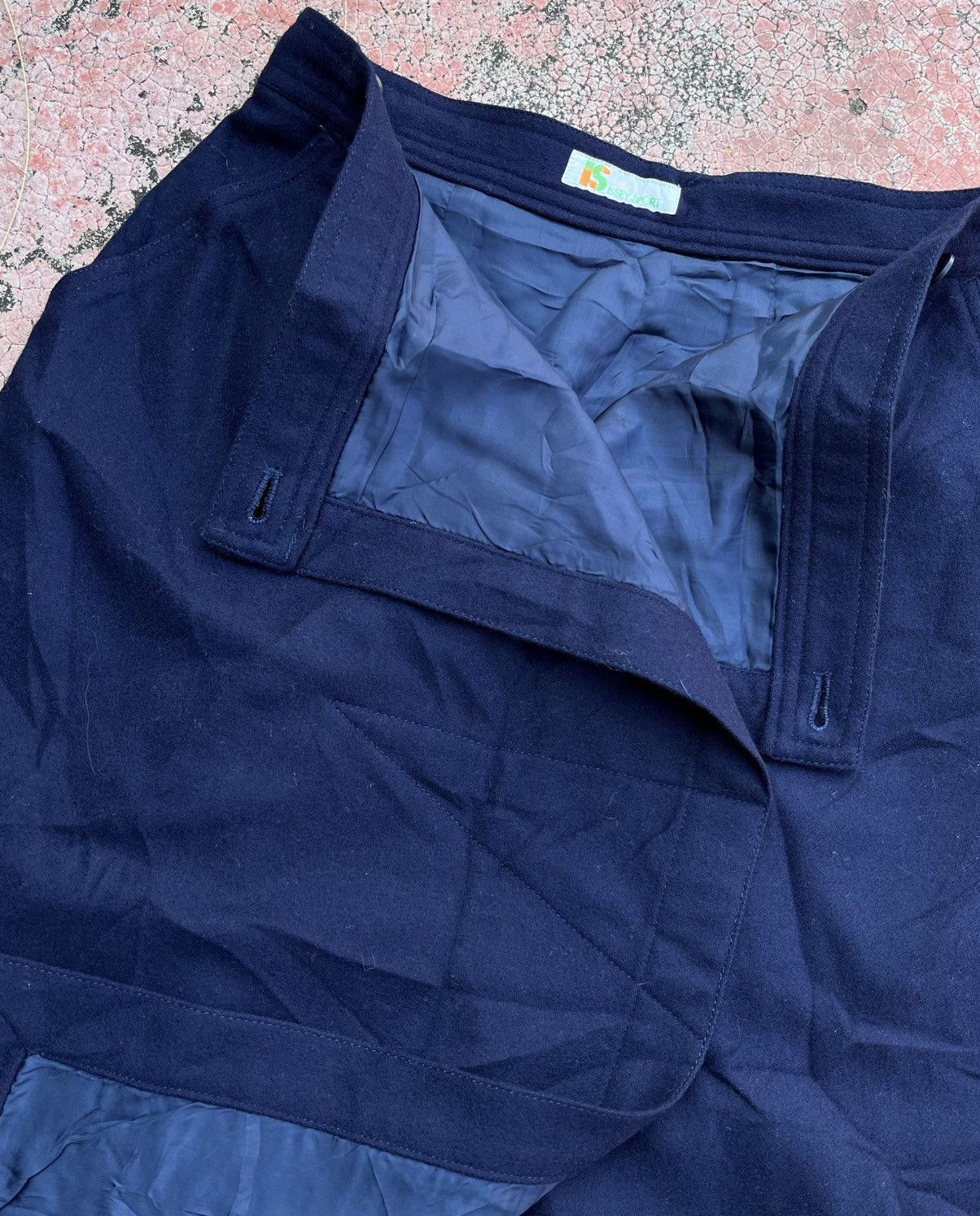 Issey Miyake ISSEY Miyake SPORT Skirt 🇯🇵 Size 25" / US 0 / IT 36 - 5 Thumbnail