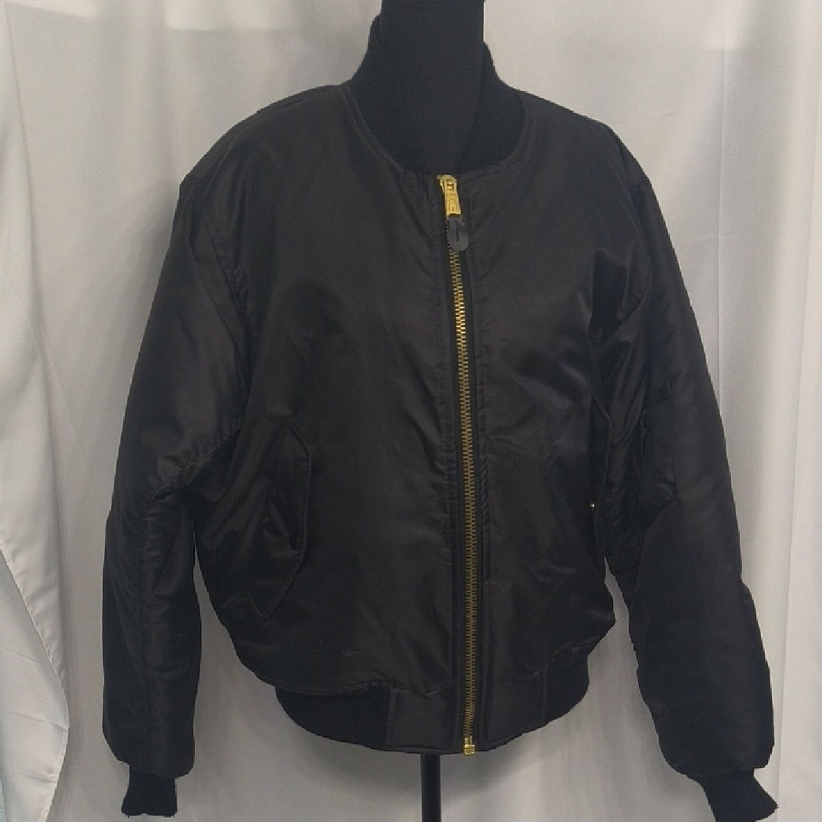 Rothco Rothco Concealed Carry MA-1 Bomber Flight Jacket - Size S Size US S / EU 44-46 / 1 - 1 Thumbnail