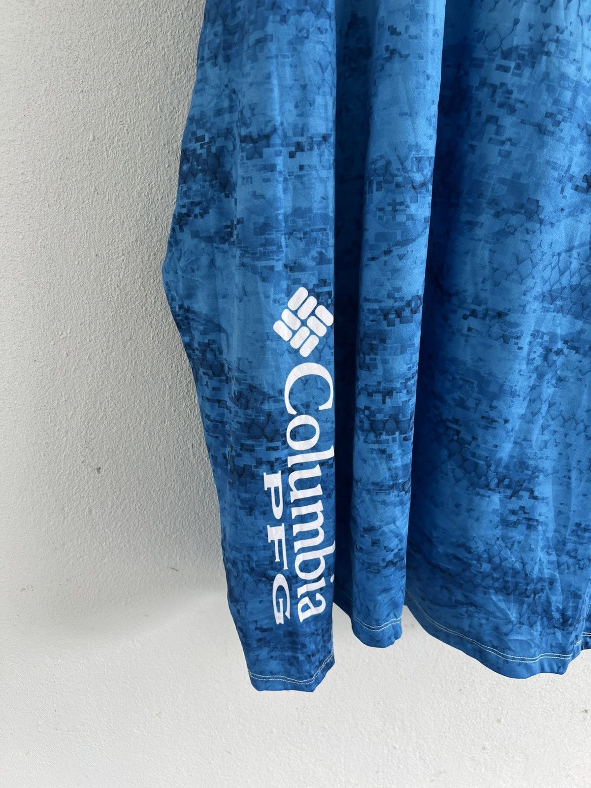 Columbia Long Sleeve Fishing by Columbia Size US L / EU 52-54 / 3 - 2 Thumbnail