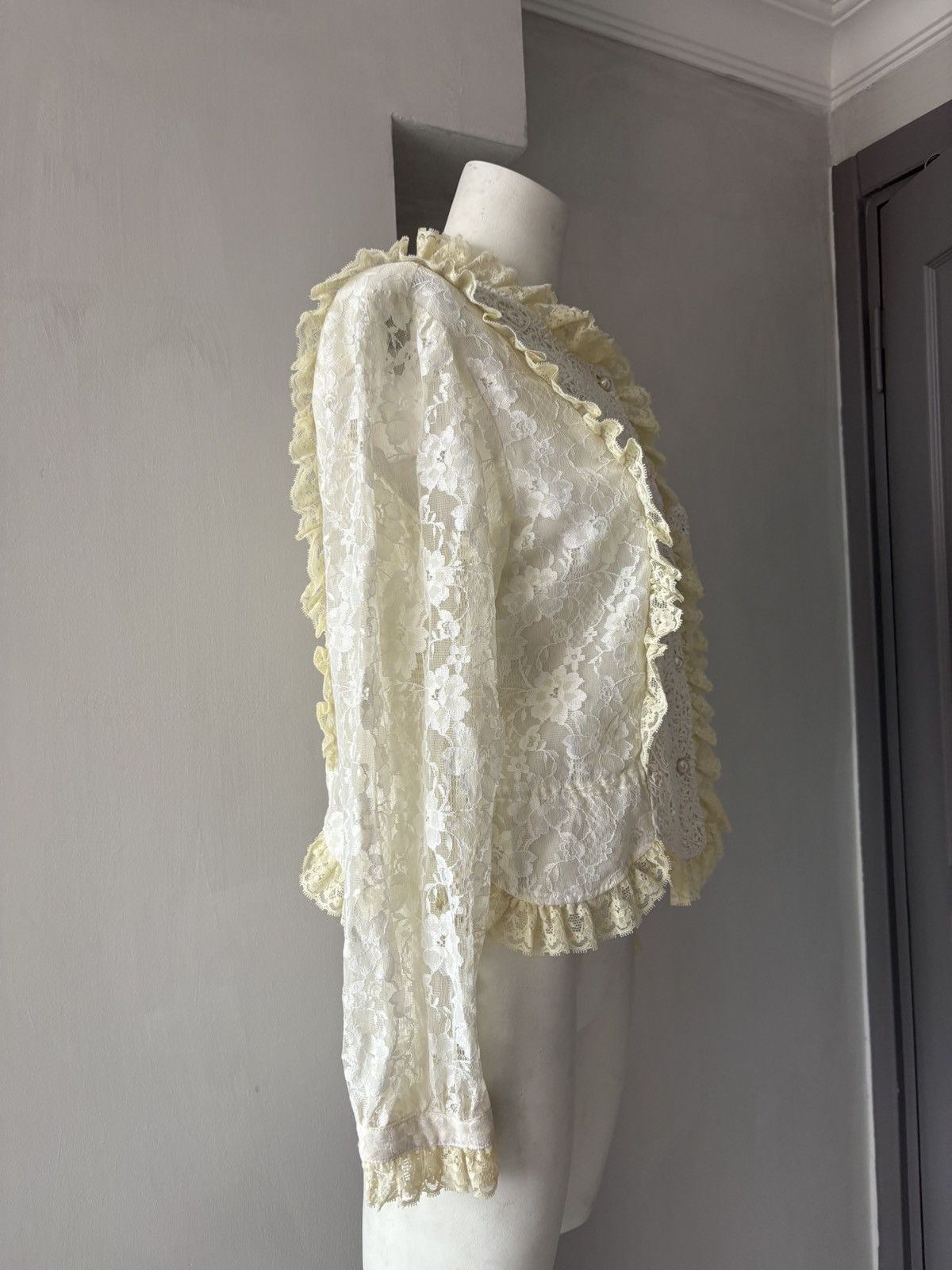 Vintage Vintage shirt Size M / US 6-8 / IT 42-44 - 12 Thumbnail