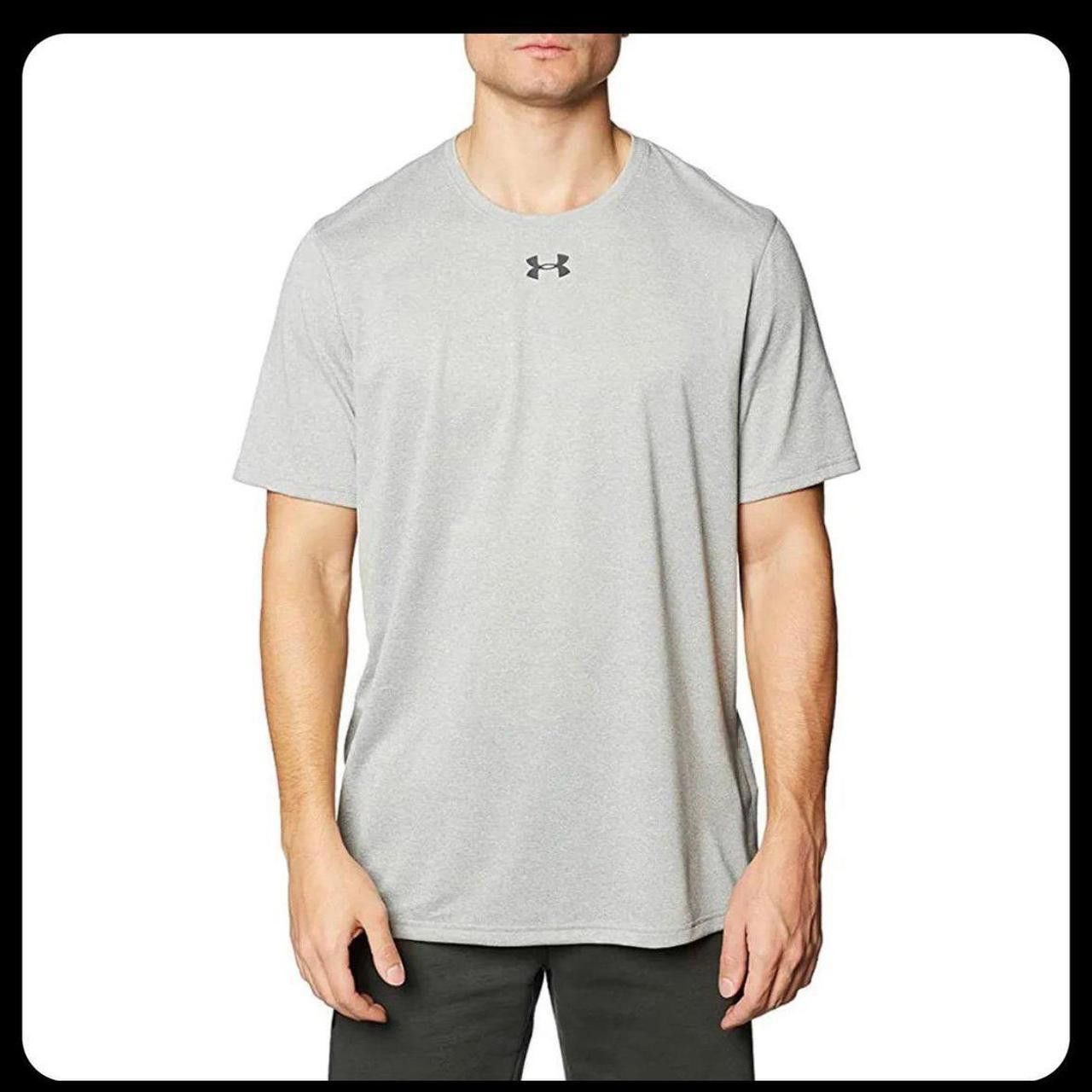 Under Armour Under Armour 1305775 Mens Gray Size US S / EU 44-46 / 1 - 4 Thumbnail