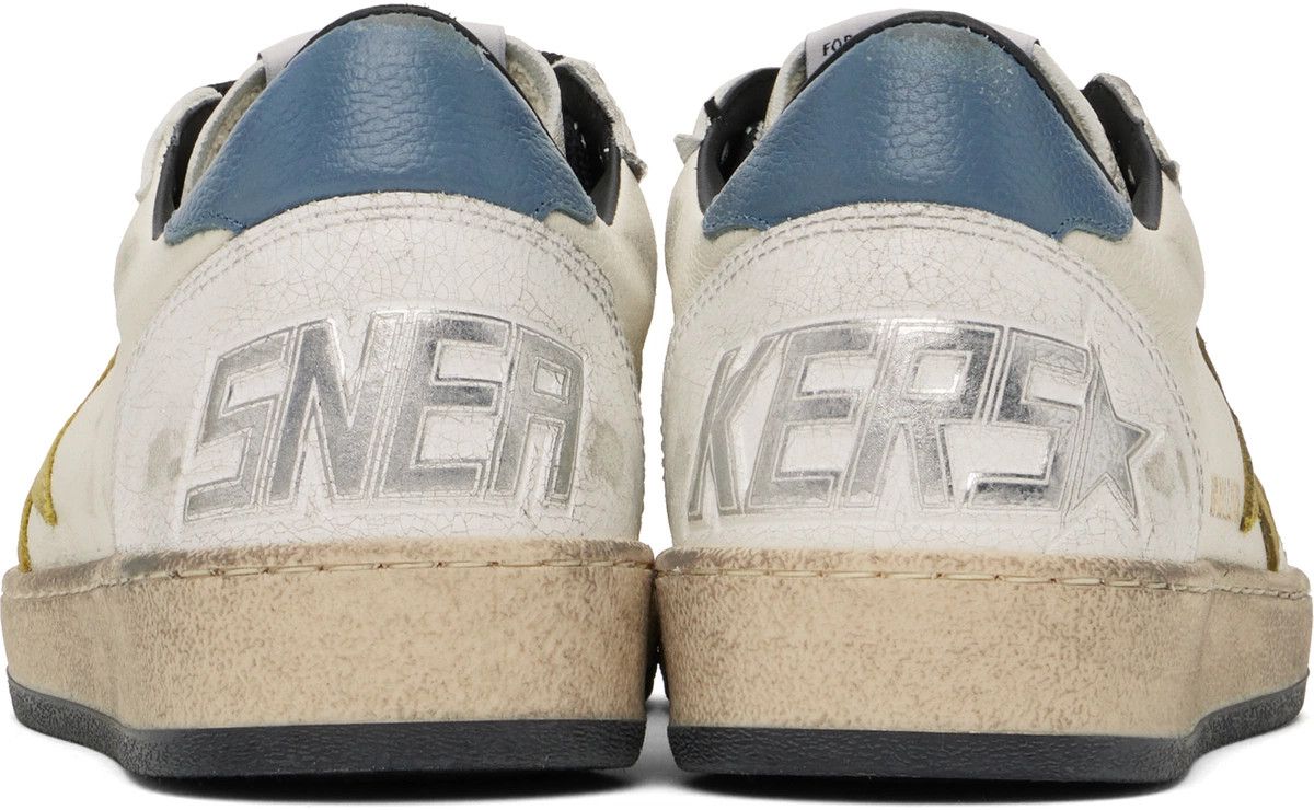 Golden Goose o1bcso1str1225 Sneakers in White Size US 9 / EU 42 - 2 Thumbnail
