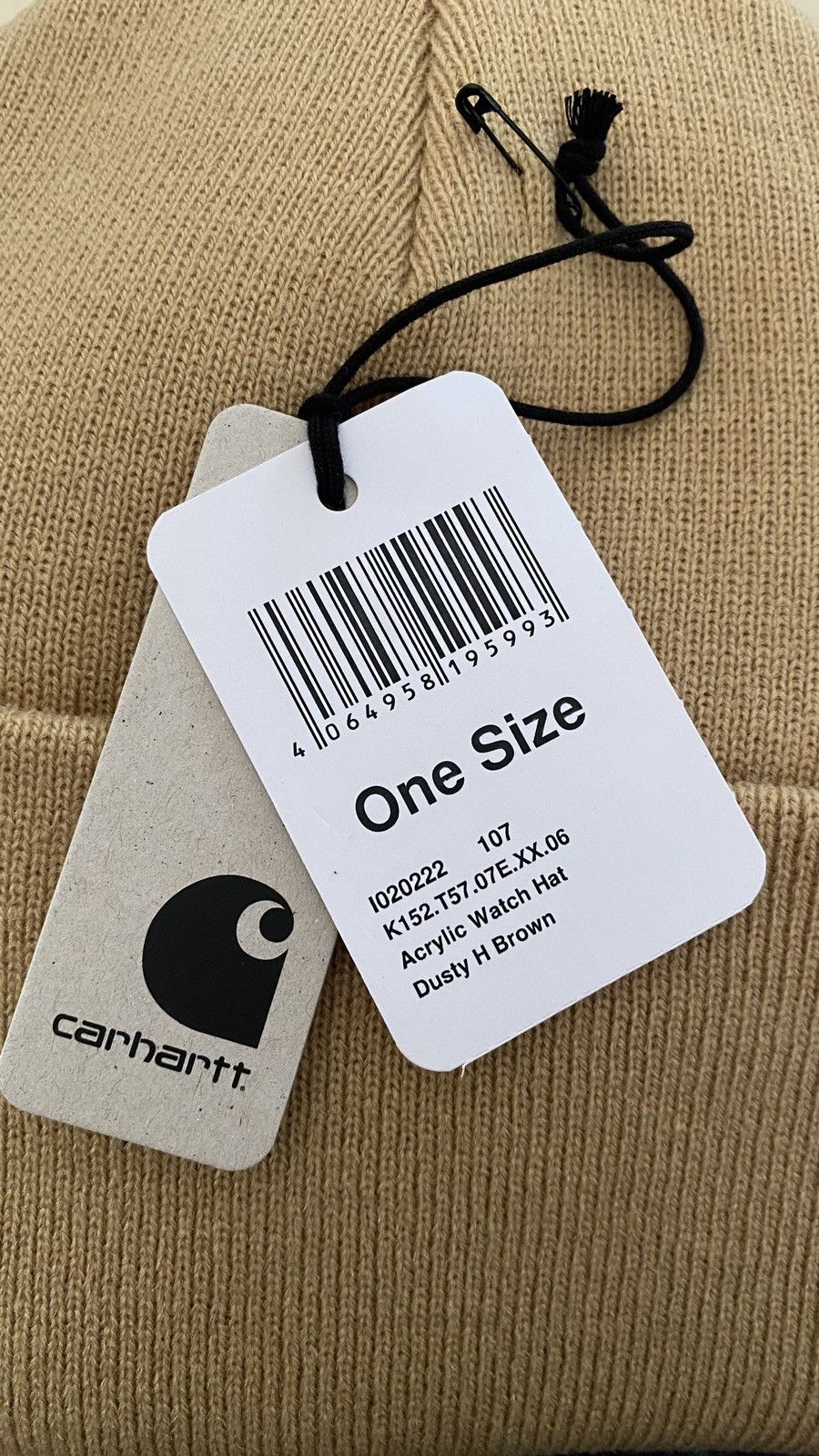 Carhartt Carhartt beanie Size ONE SIZE - 3 Thumbnail