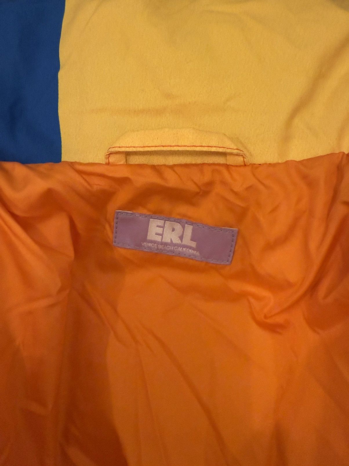 ERL ERL Down Puffer Jacket Size US M / EU 48-50 / 2 - 4 Thumbnail