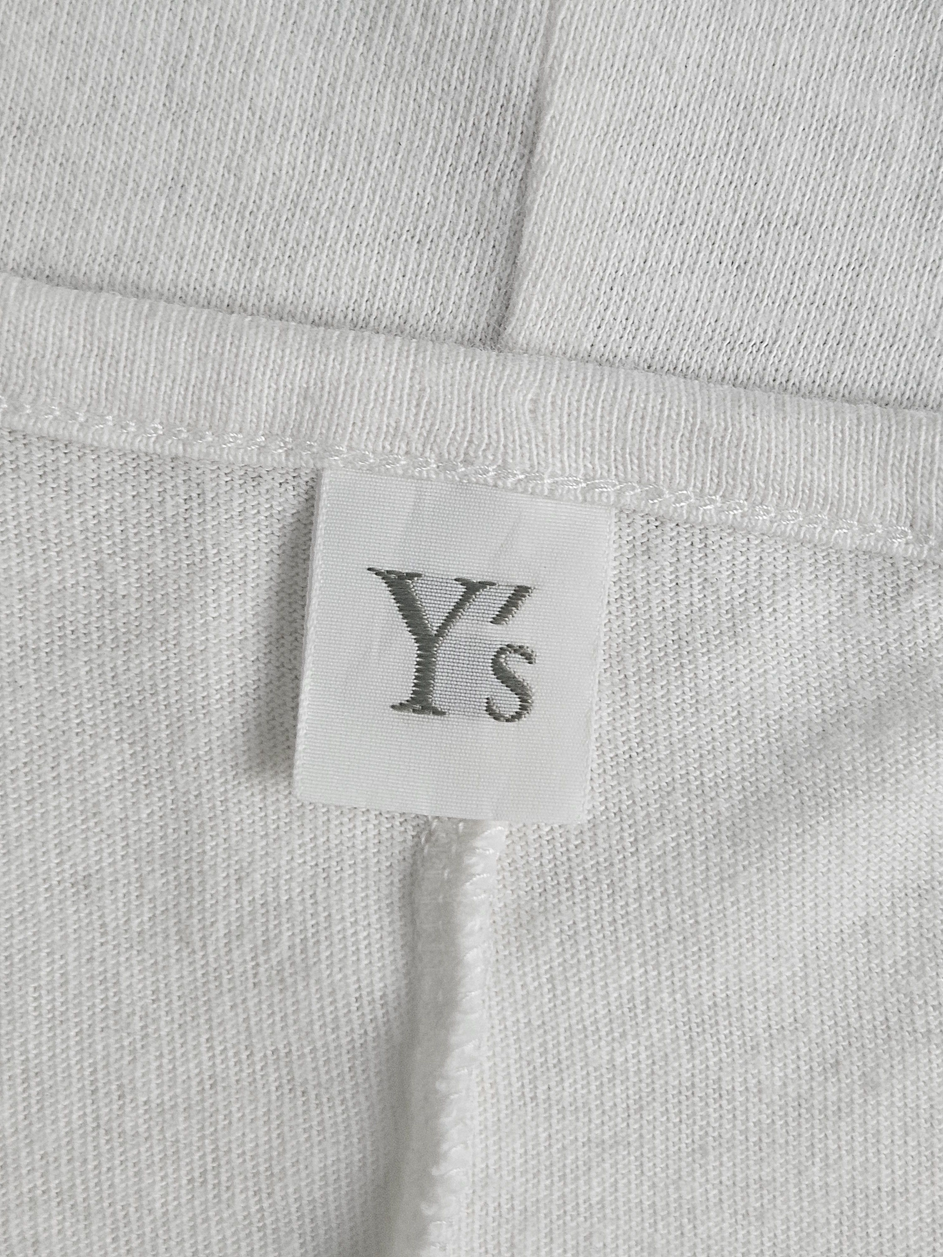 Y's × Yohji Yamamoto Yohji Yamamoto Y's Tank Top shirt Size S / US 4 / IT 40 - 4 Thumbnail