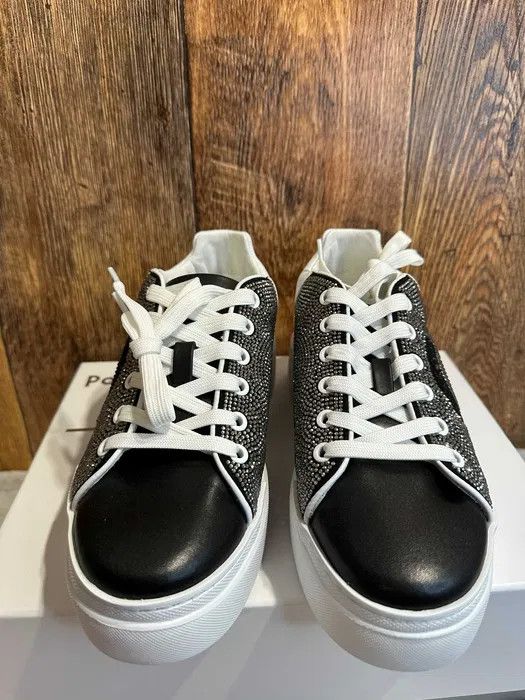 Pollini Pollini sneakers 37 Size US 6.5 / IT 36.5 - 3 Thumbnail