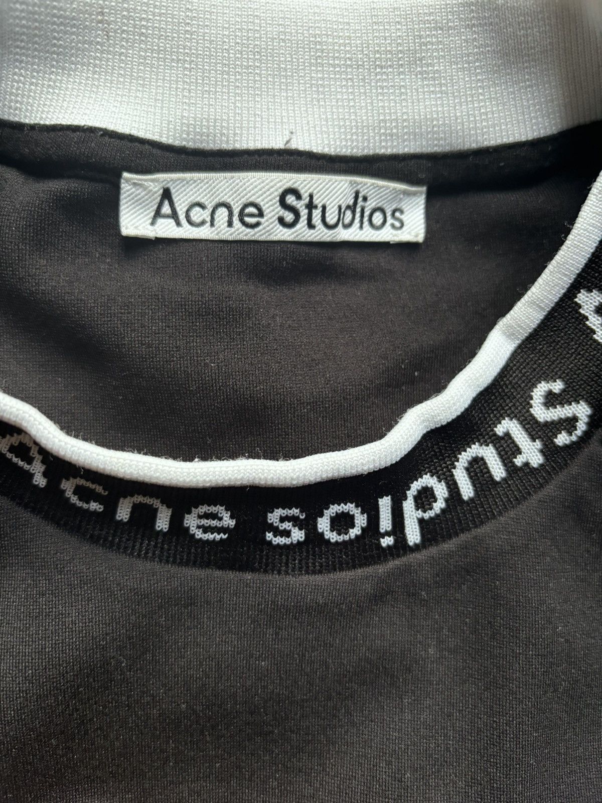 Acne Studios Acne studios T shirt Size US S / EU 44-46 / 1 - 4 Thumbnail