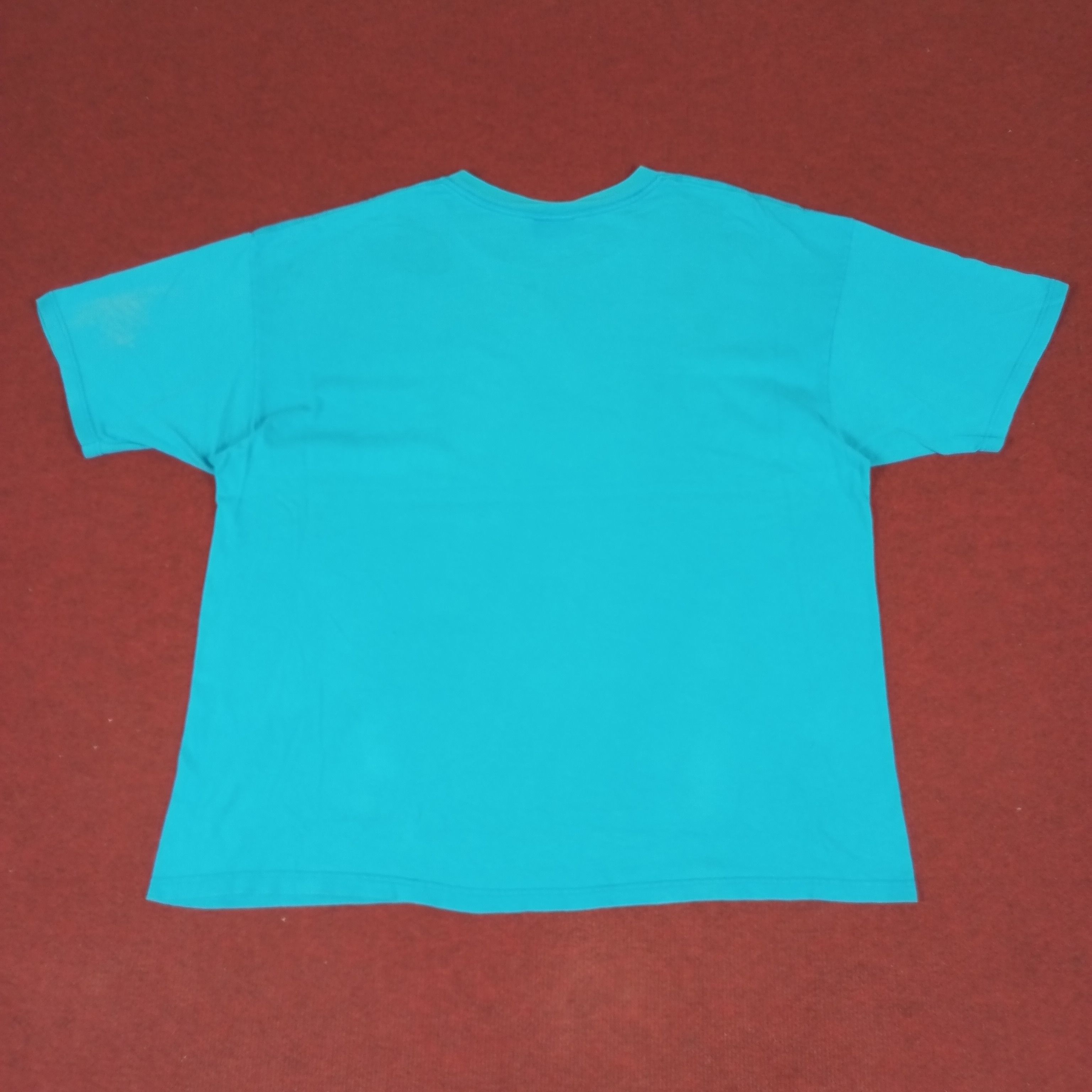 Rap Tees × Vintage Hip Hop Thugster Rapper Music Style Streetwear Tshirt Size US XXL / EU 58 / 5 - 3 Thumbnail