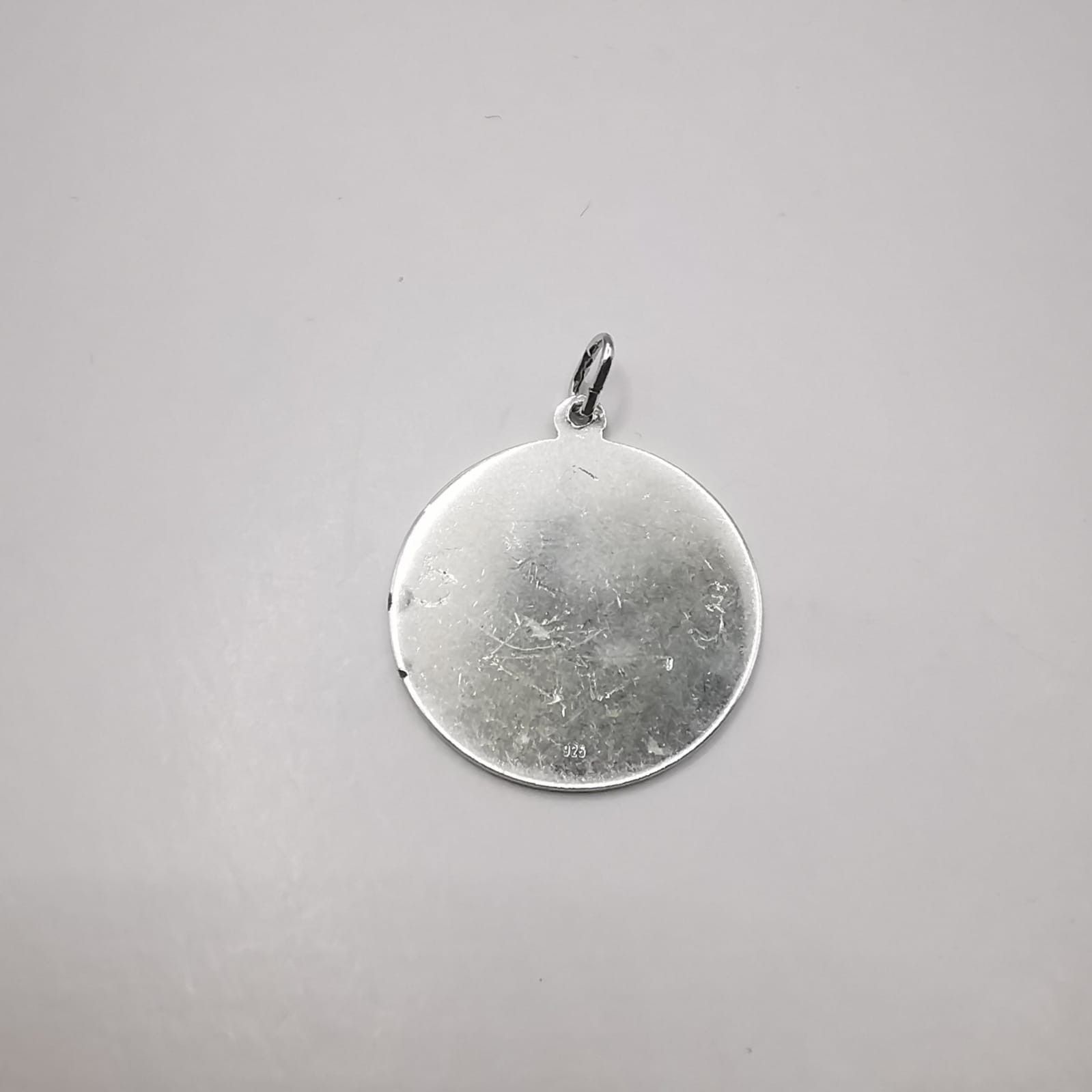 Sterling Silver Vintage pendant "Amulet of Spiritual Power 925 silver 8,46g Size ONE SIZE - 7 Thumbnail