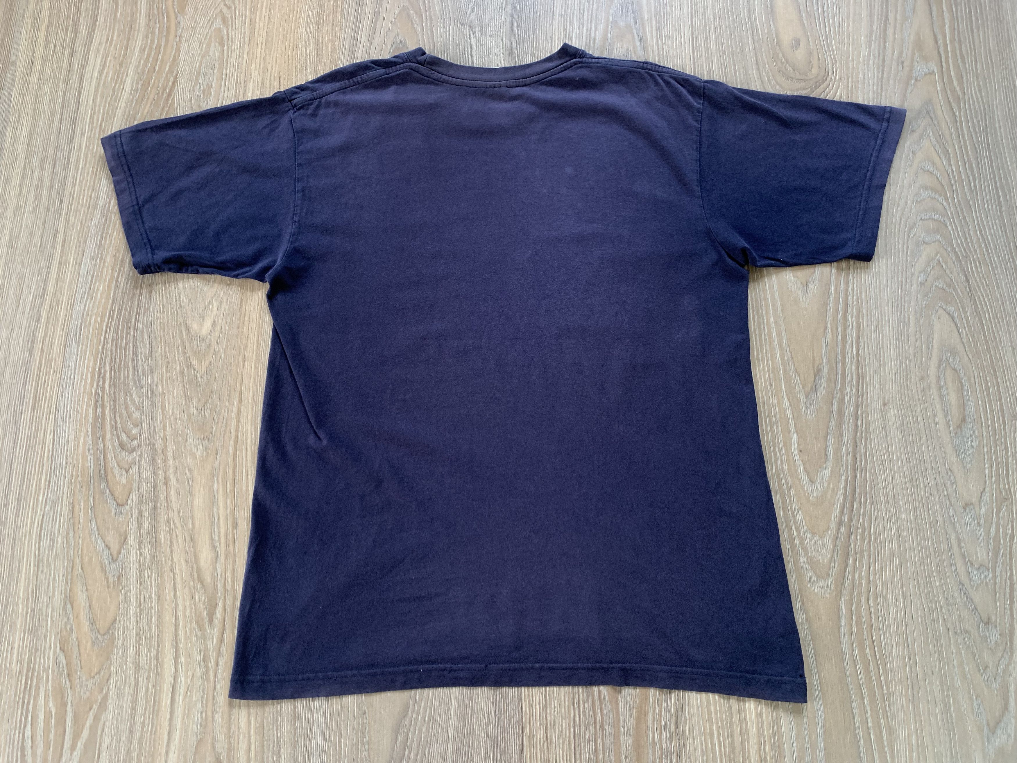 Japanese Brand Vintage I Cimbed On Great Wall T Shirt Size US M / EU 48-50 / 2 - 3 Thumbnail