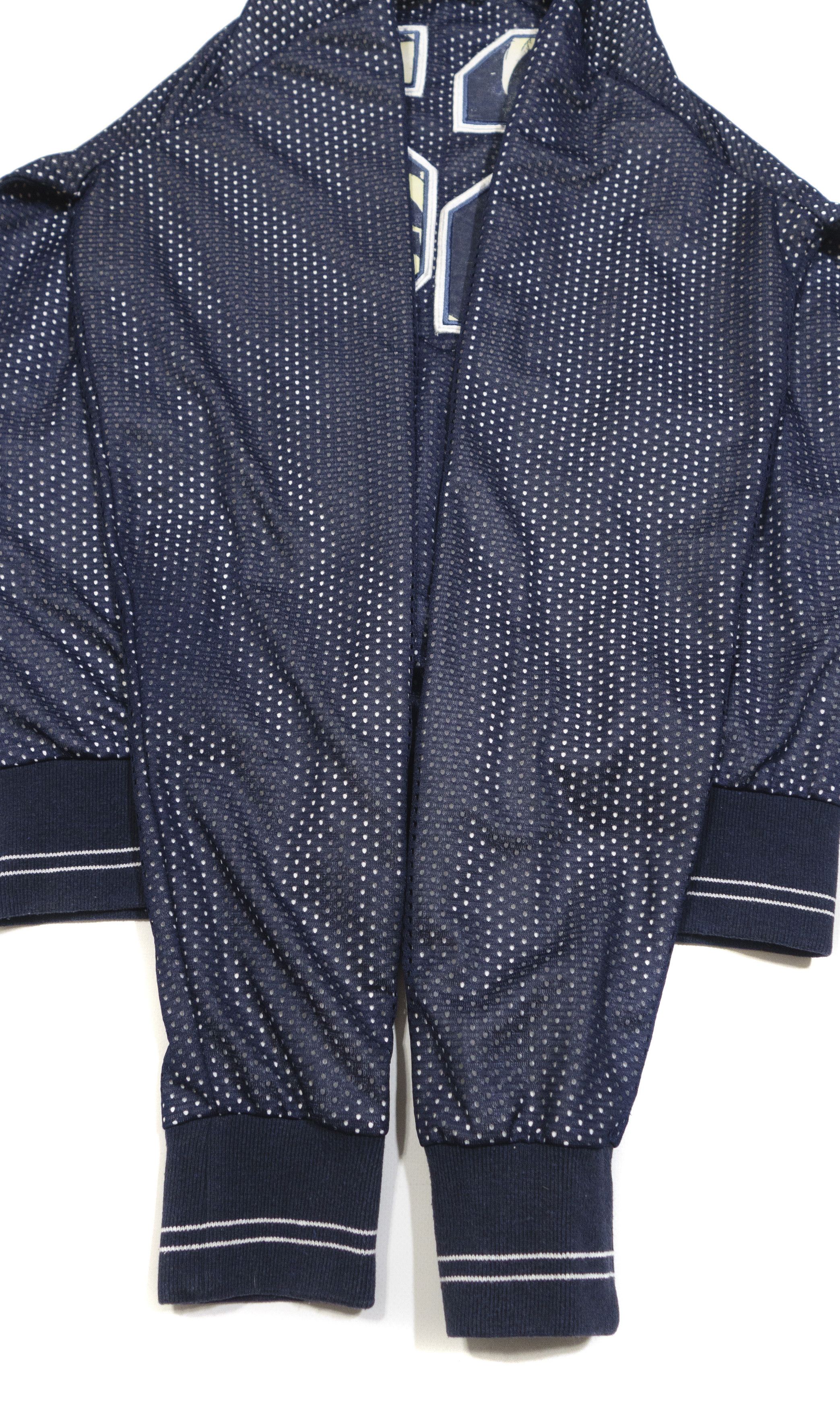 Dolce & Gabbana 00S Summer Camp 52 Mesh Sport Suit Vintage Size US S / EU 44-46 / 1 - 6 Thumbnail