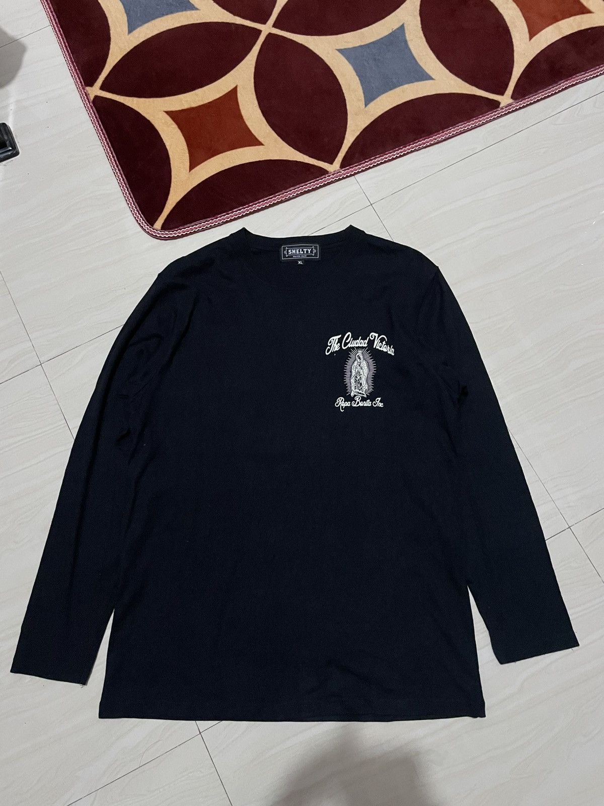 Japanese Brand japanese brand shelty masted made Size US L / EU 52-54 / 3 - 2 Thumbnail