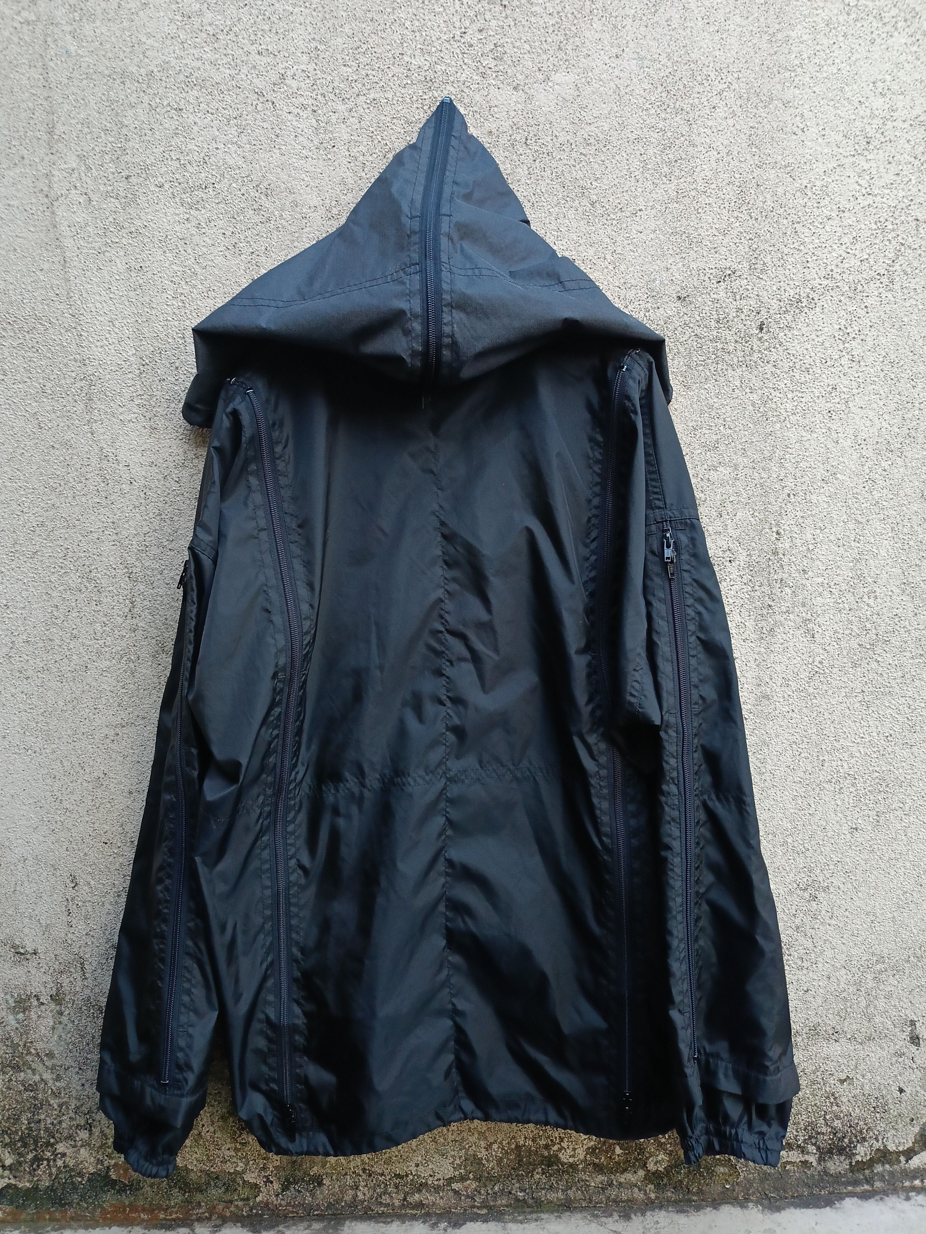 Final Home Vintage Final Home Survival Hoodie Jacket Size US XL / EU 56 / 4 - 11 Thumbnail
