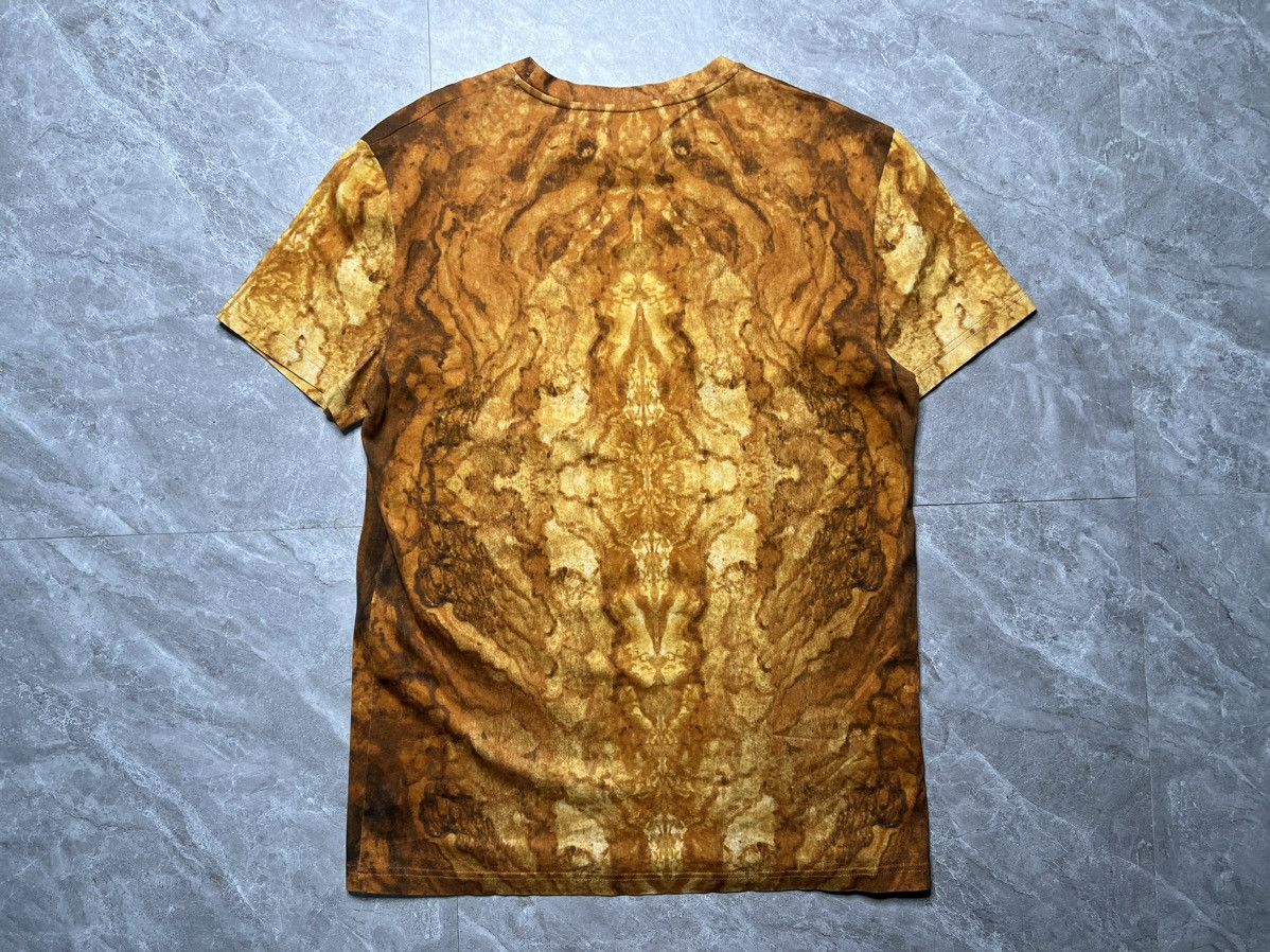 Alexander McQueen Alexander Mcqueen S/S 13 Skull AOP tee Size US L / EU 52-54 / 3 - 2 Thumbnail