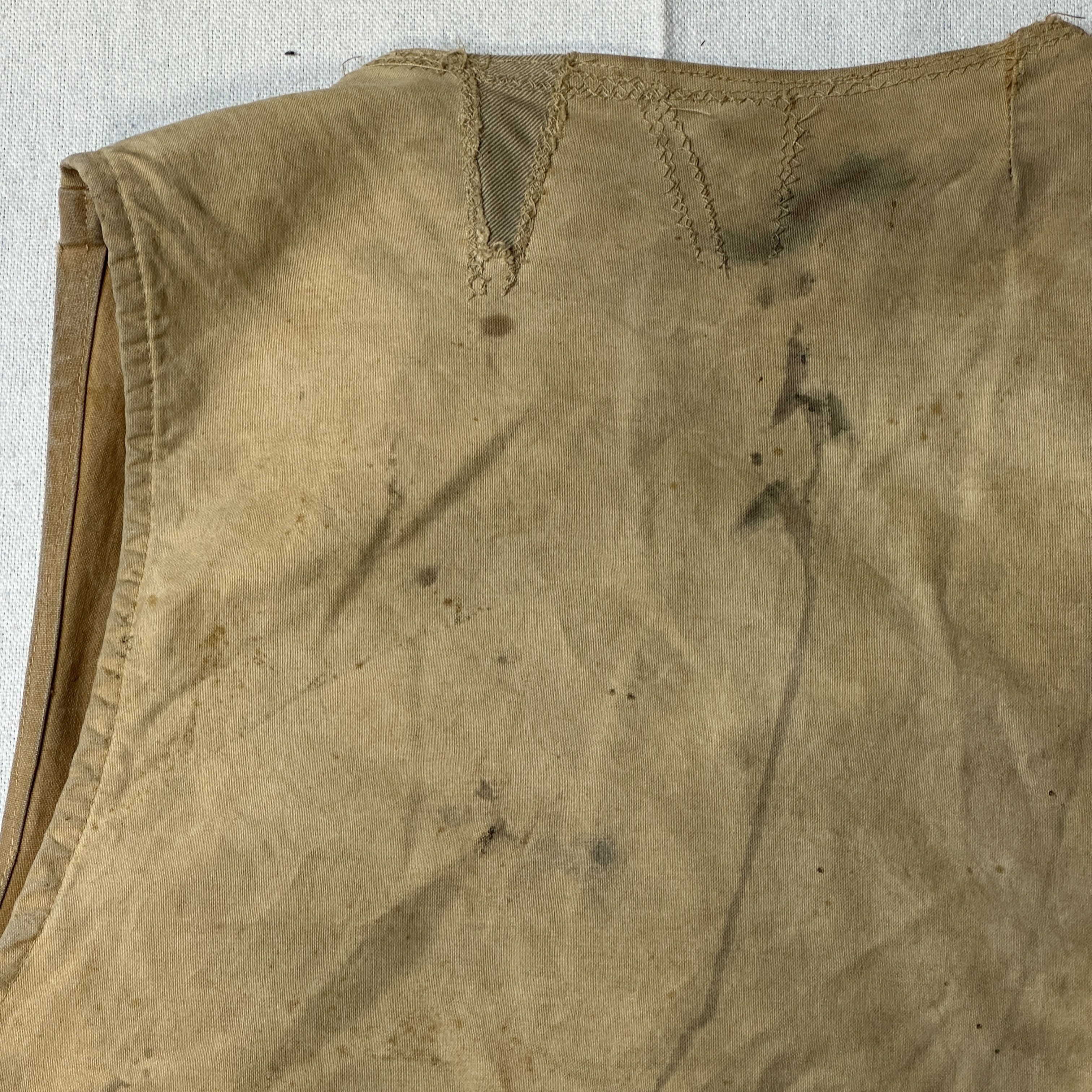 Ma+ Vintage Masland Made Canvas Hunting Vest Size M Size US M / EU 48-50 / 2 - 7 Thumbnail