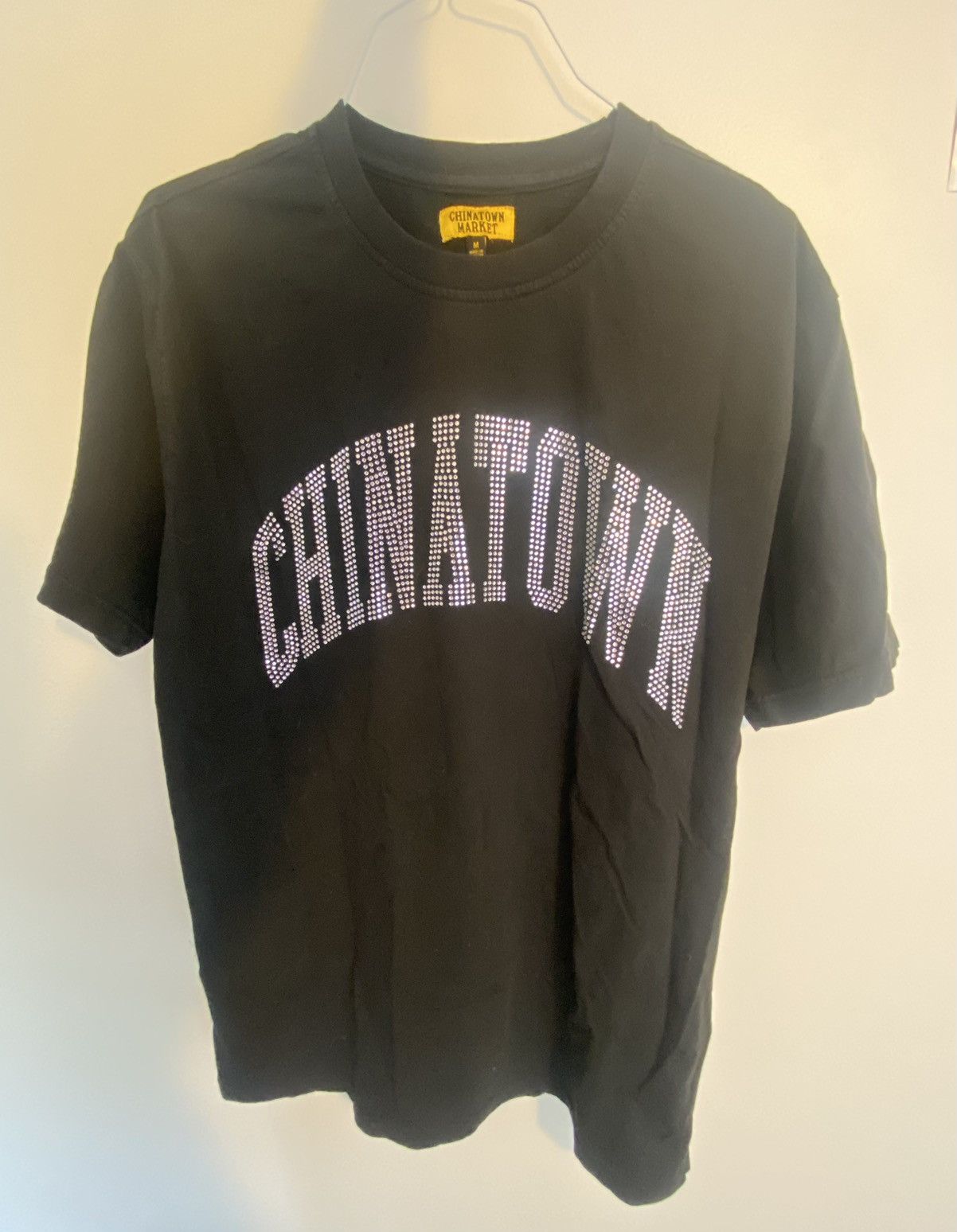 Market 1/1 Chinatown Market Tee Size US M / EU 48-50 / 2 - 1 Thumbnail