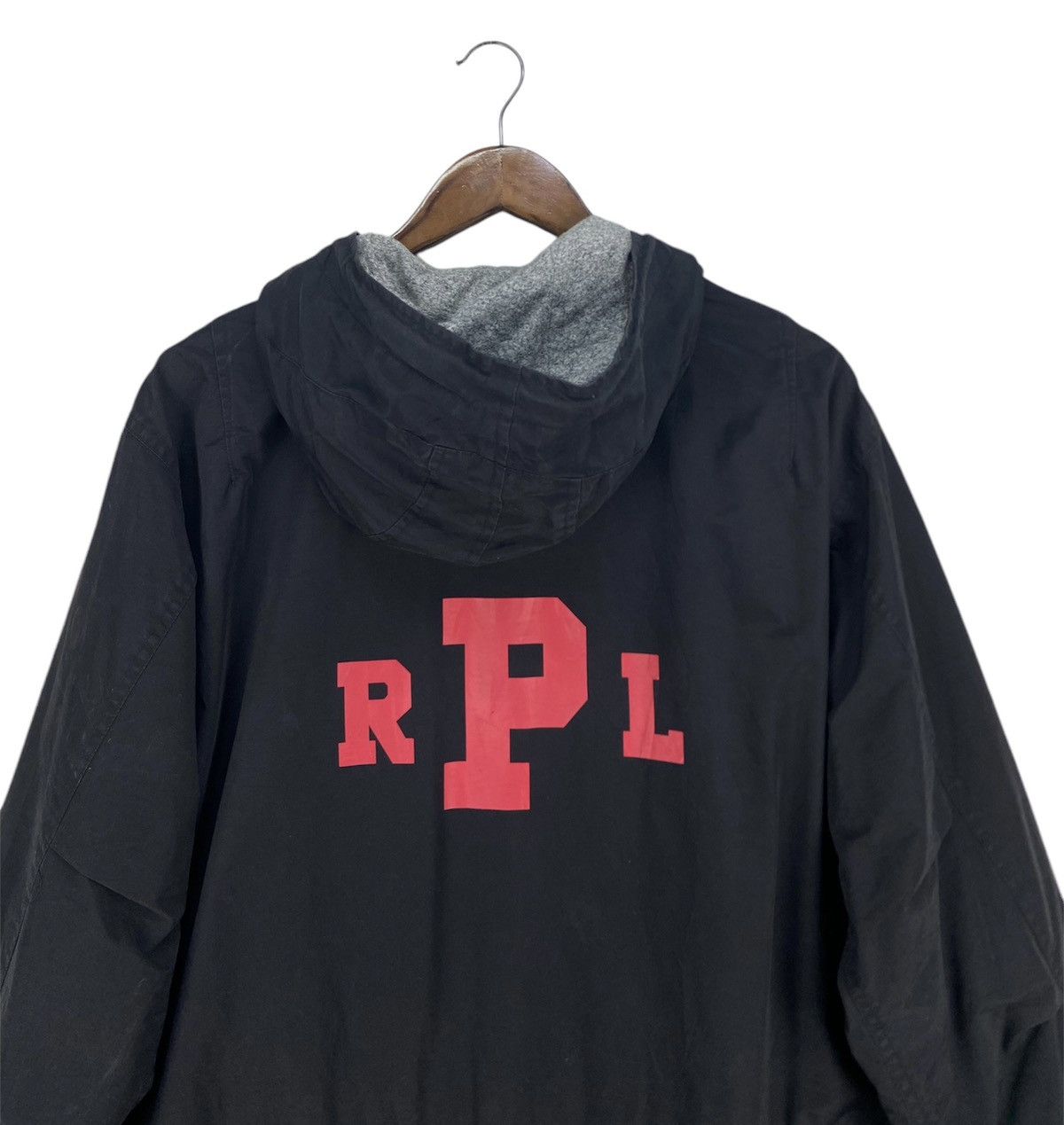 Polo Ralph Lauren Vintage Polo Sport Ralph Lauren Utility Parka Jacket Size US M / EU 48-50 / 2 - 7 Thumbnail