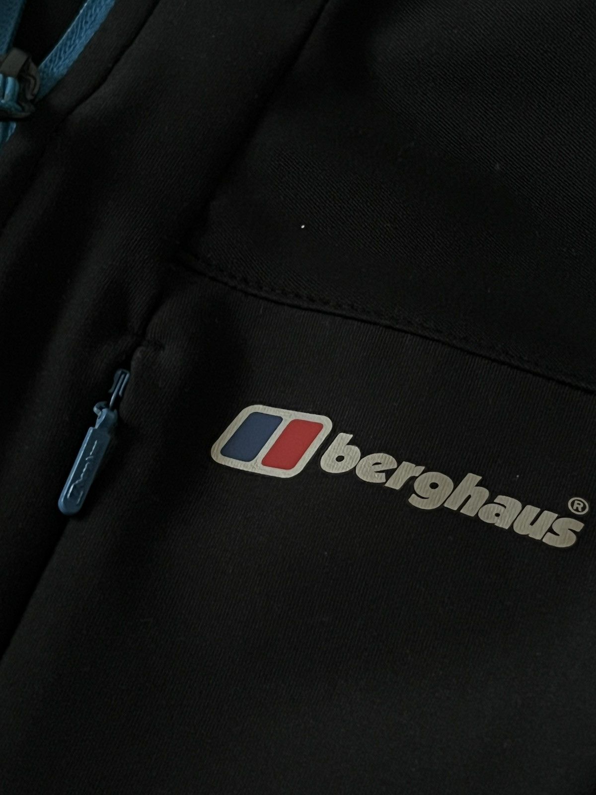 Berghaus × Goretex ‼️Berghaus Softshell /Lite Jacket Windstopper System‼️ Size L / US 10 / IT 46 - 10 Thumbnail