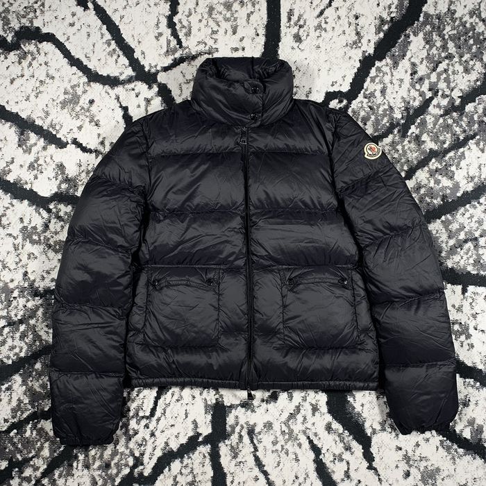 Moncler MONCLER Down Jacket Puffer Lannic Giubbotto Logo | Grailed