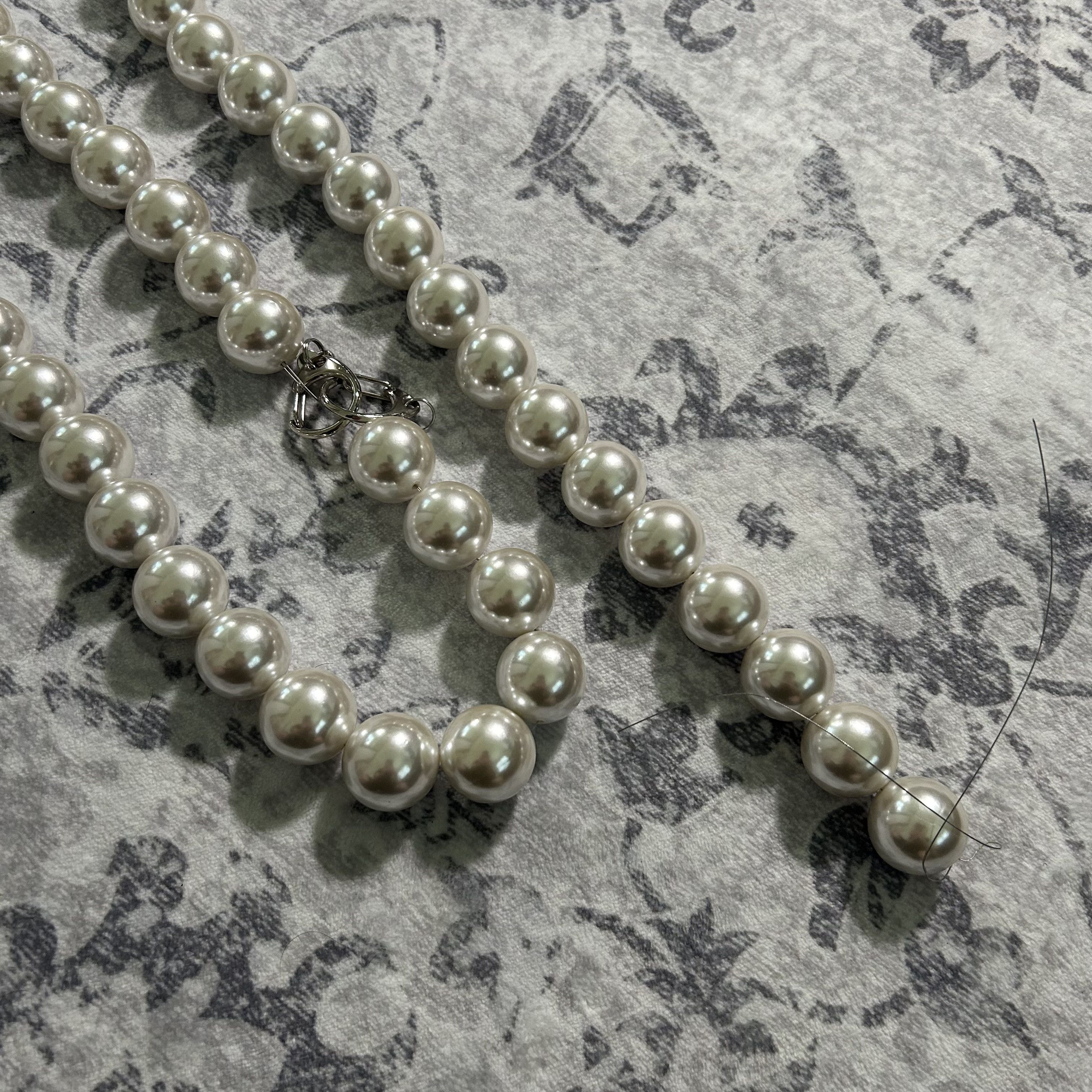 Undercover Undercover AW01 DAVF Pearl Belt Size ONE SIZE - 4 Thumbnail