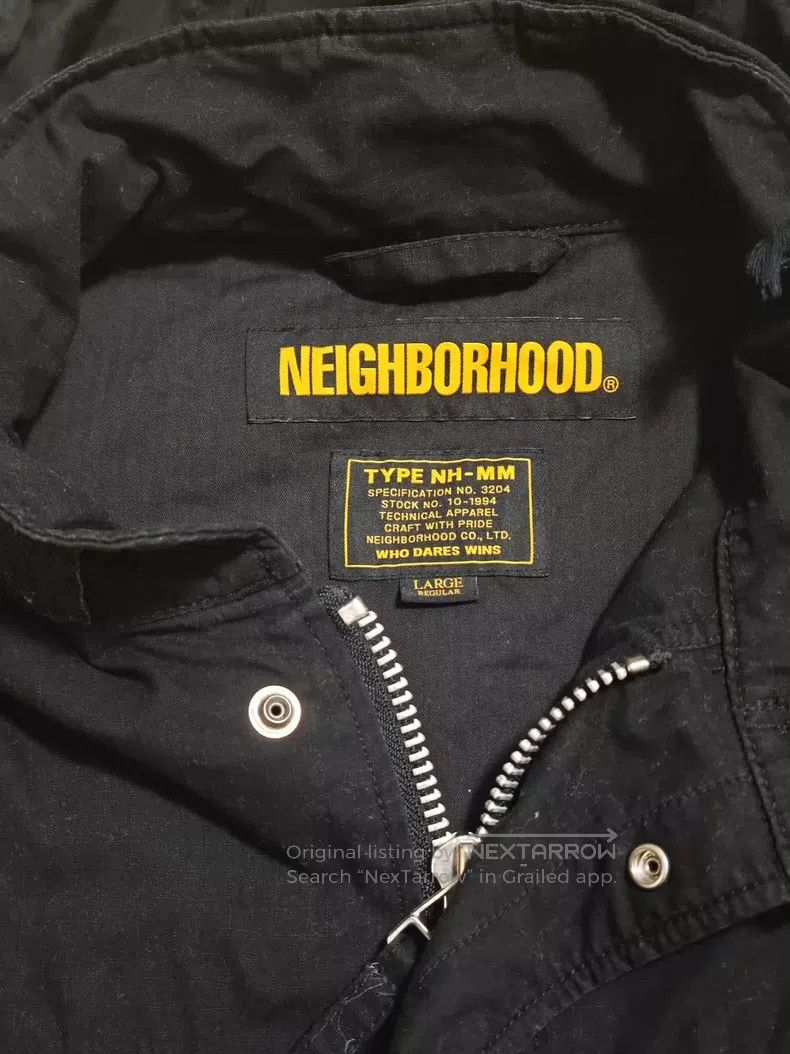 Neighborhood Neighborhood Jacket Four Pockets Jacket Size US L / EU 52-54 / 3 - 3 Thumbnail