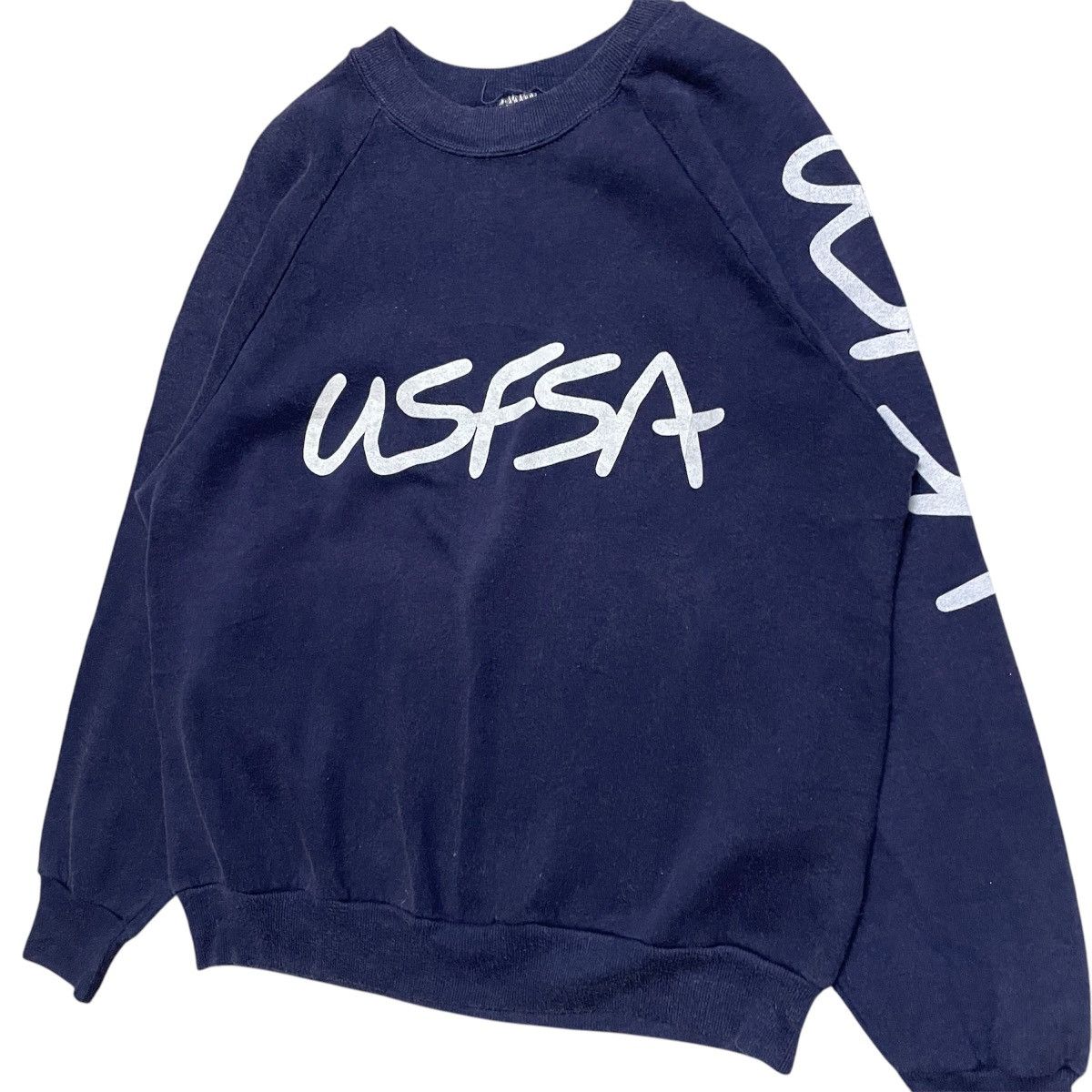Vintage Vintage 80s US.Figure Skating Association Size US M / EU 48-50 / 2 - 2 Thumbnail