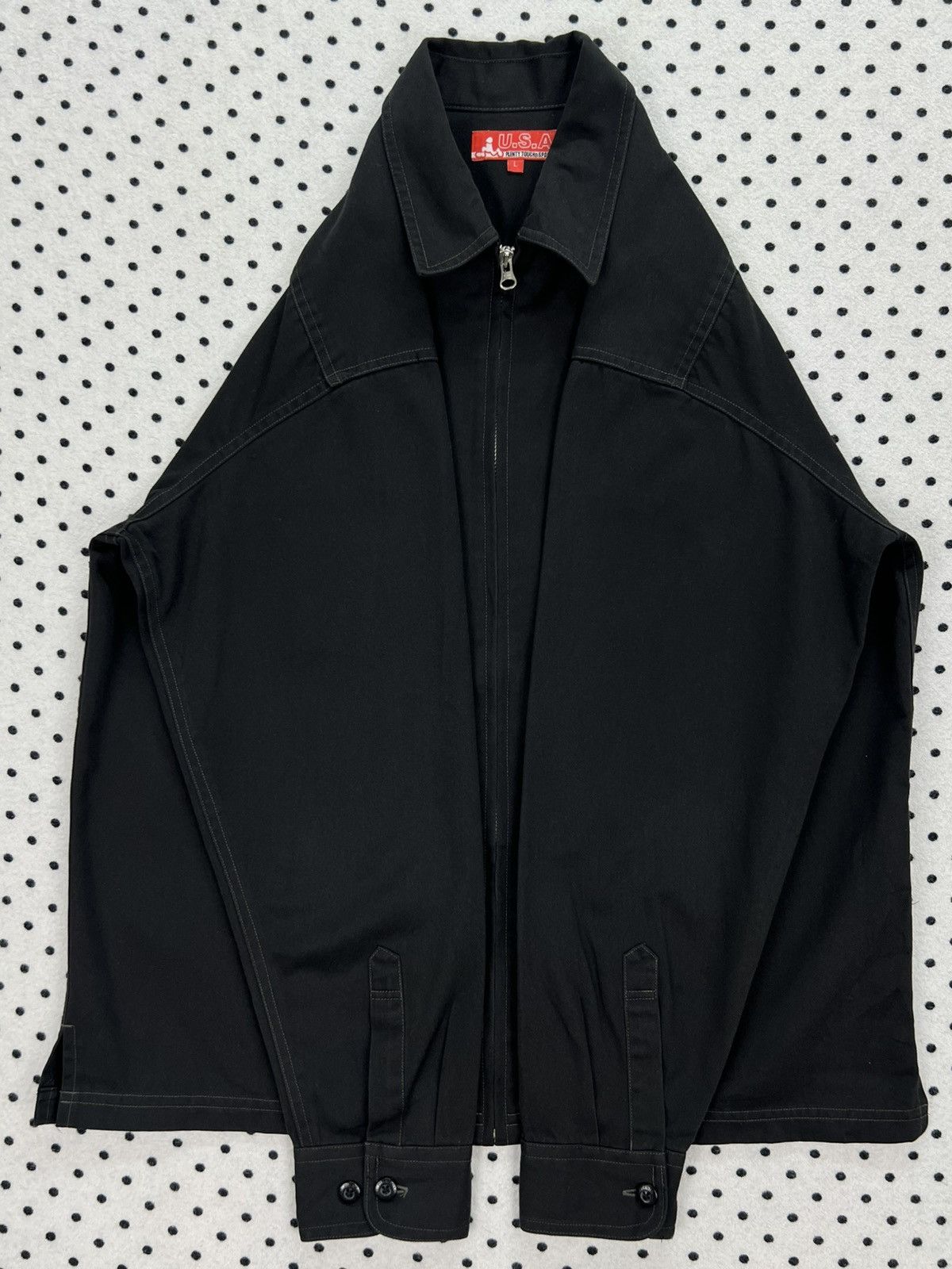 Vintage Vintage 90’s Plenty Tough Worker Jacket Size US L / EU 52-54 / 3 - 5 Thumbnail