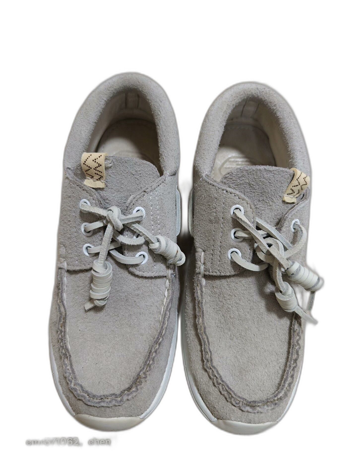 Visvim VISVIM 23SS HOCKNEY-FOLK Size US 8.5 / EU 41-42 - 1 Thumbnail