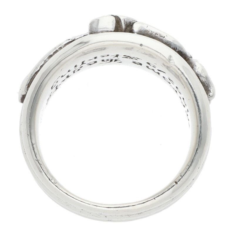 Chrome Hearts Chrome Hearts DAGGER Silver Ring Size ONE SIZE - 5 Thumbnail
