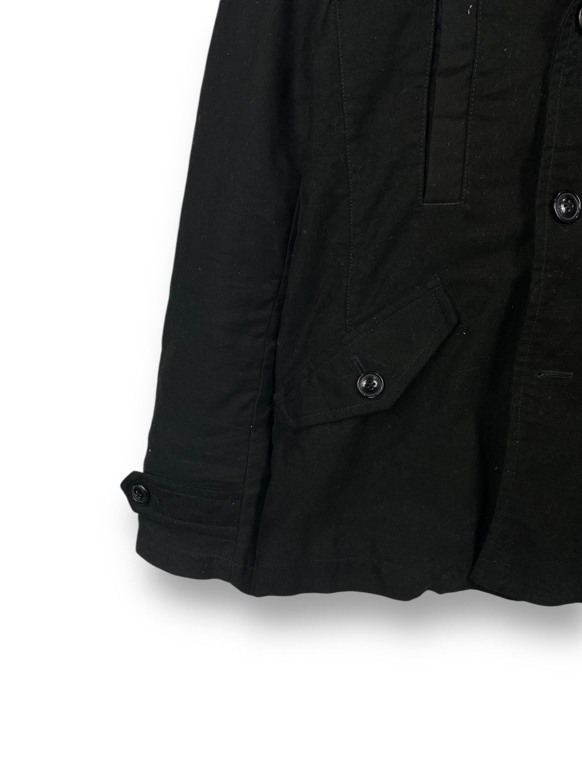 If Six Was Nine × Japanese Brand × Le Grande Bleu (L.G.B.) Vintage 291295 Rare Design Homme Jacket. #E3 Size US M / EU 48-50 / 2 - 3 Thumbnail
