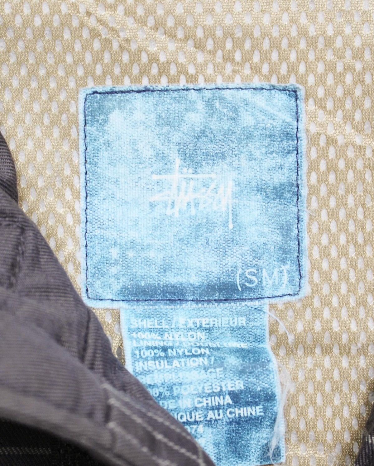 Stussy 2000S STUSSY THERMOLITE PLUS PUFFER JACKET Size US M / EU 48-50 / 2 - 6 Thumbnail