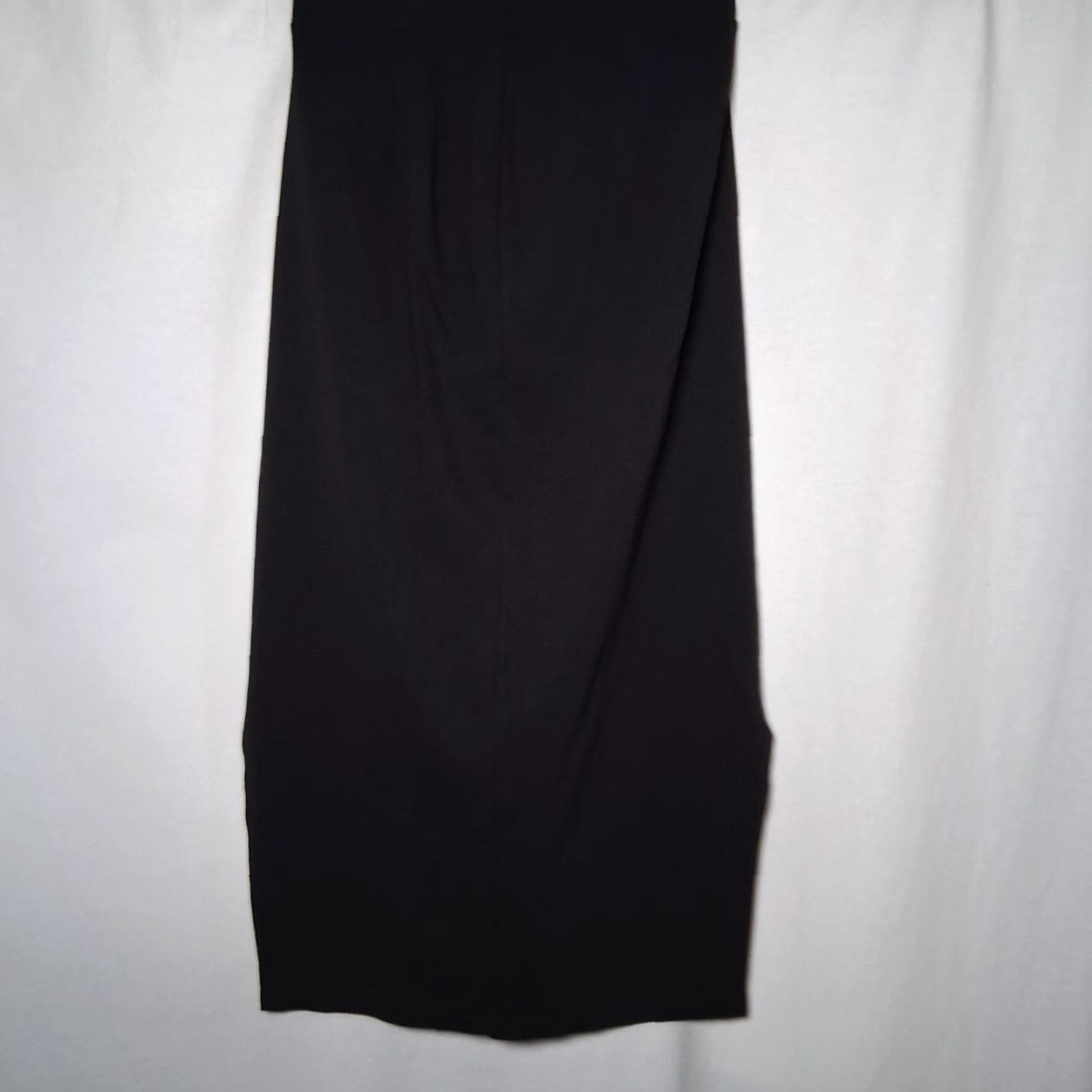 Vintage VINTAGE IMAN Global Chic Leggings Skirted Leggings Women XS S Black Nylon Spandex Rayon Stretch Knit 1999 Home Shopping Network Mens? Size 28" / US 6 / IT 42 - 3 Thumbnail