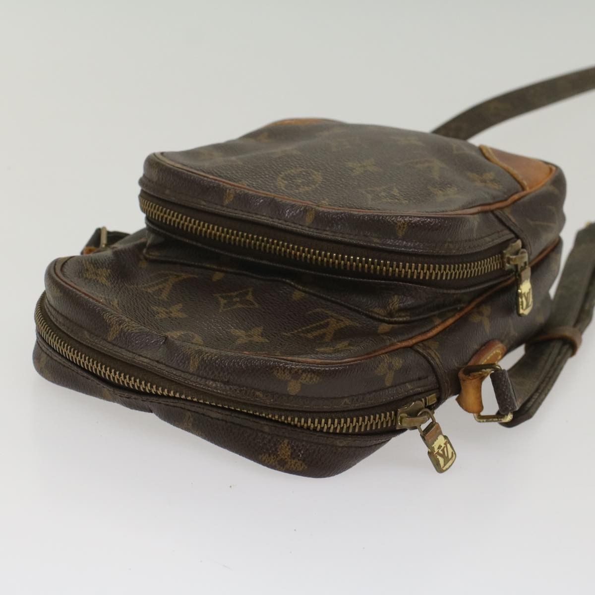 Louis Vuitton LOUIS VUITTON Monogram Amazon Shoulder Bag M45236 Size ONE SIZE - 6 Thumbnail