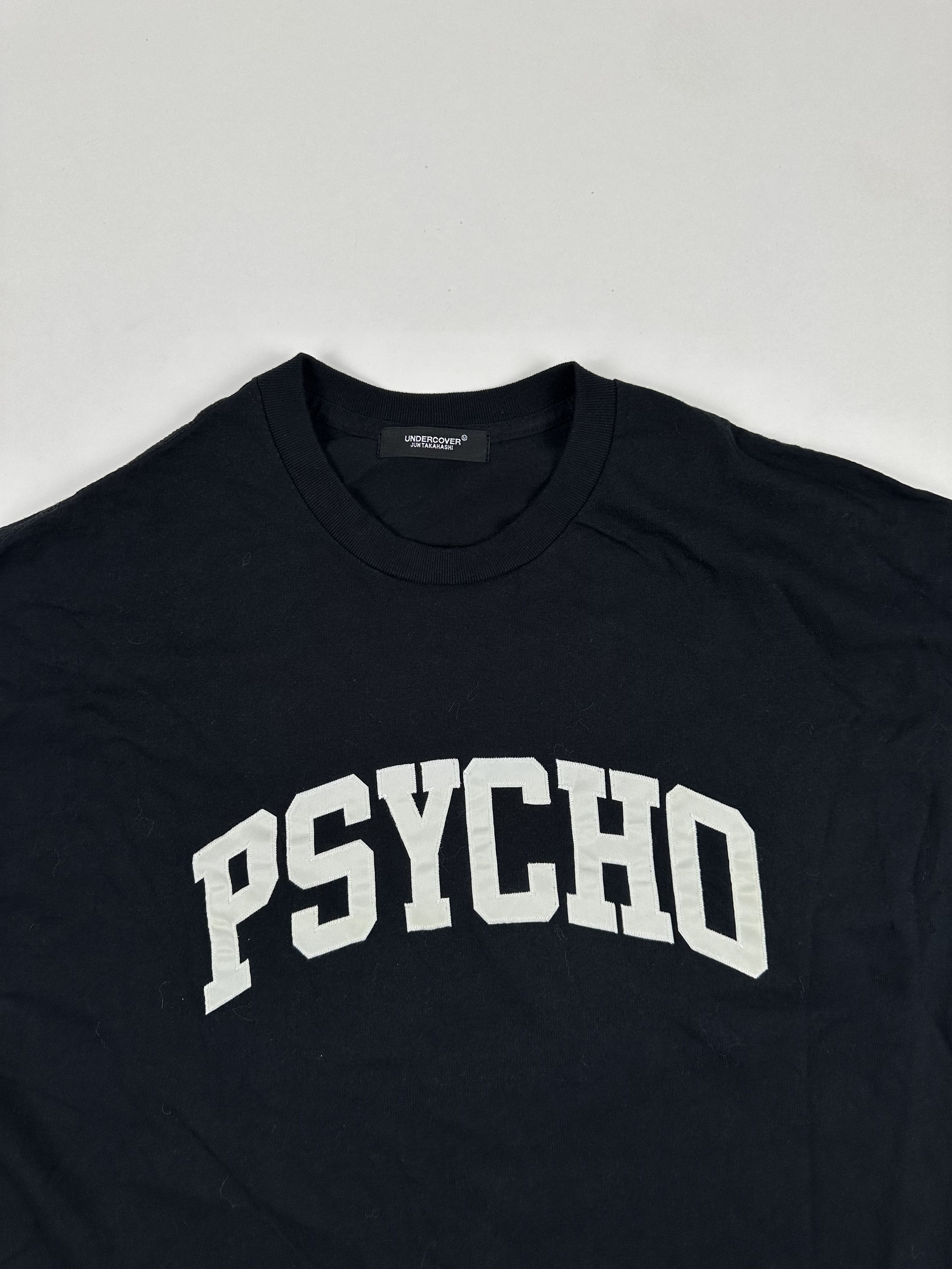 Undercover Undercover Psycho Tee Size US XL / EU 56 / 4 - 3 Thumbnail